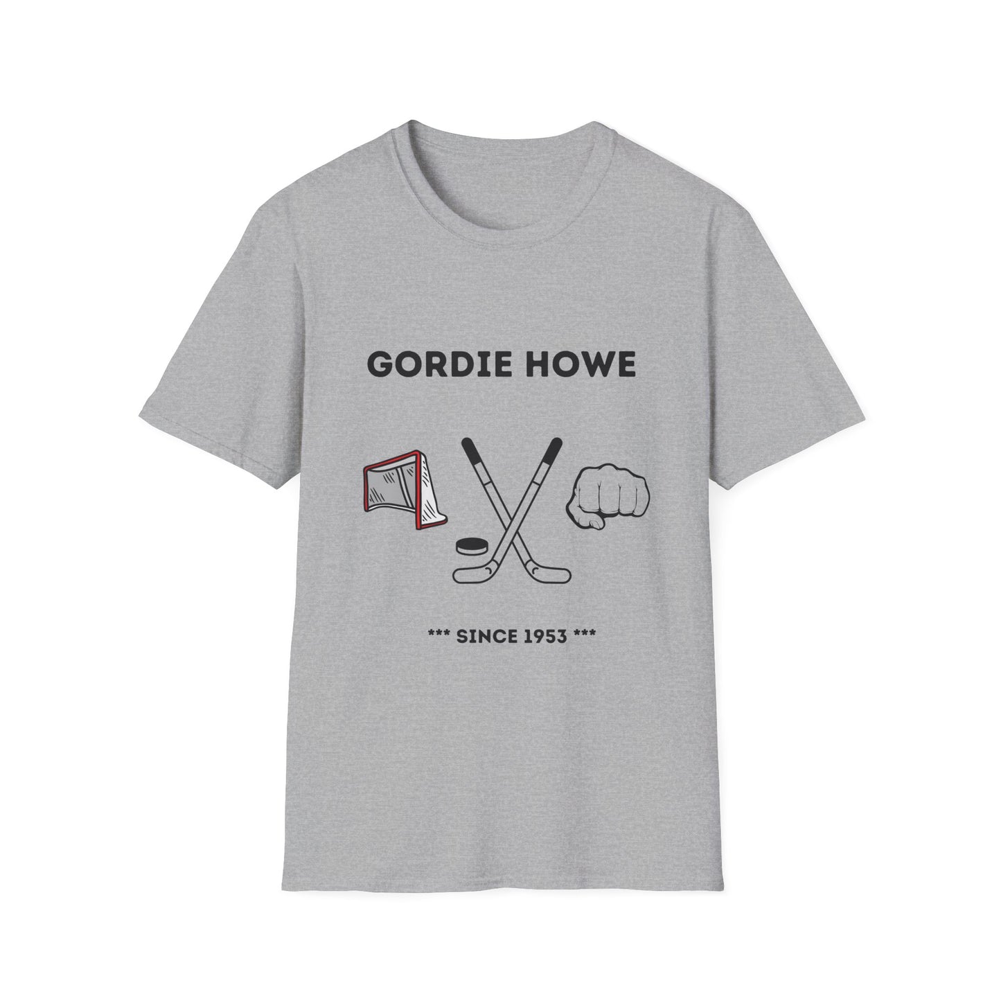 Howe Hat Trick T-Shirt