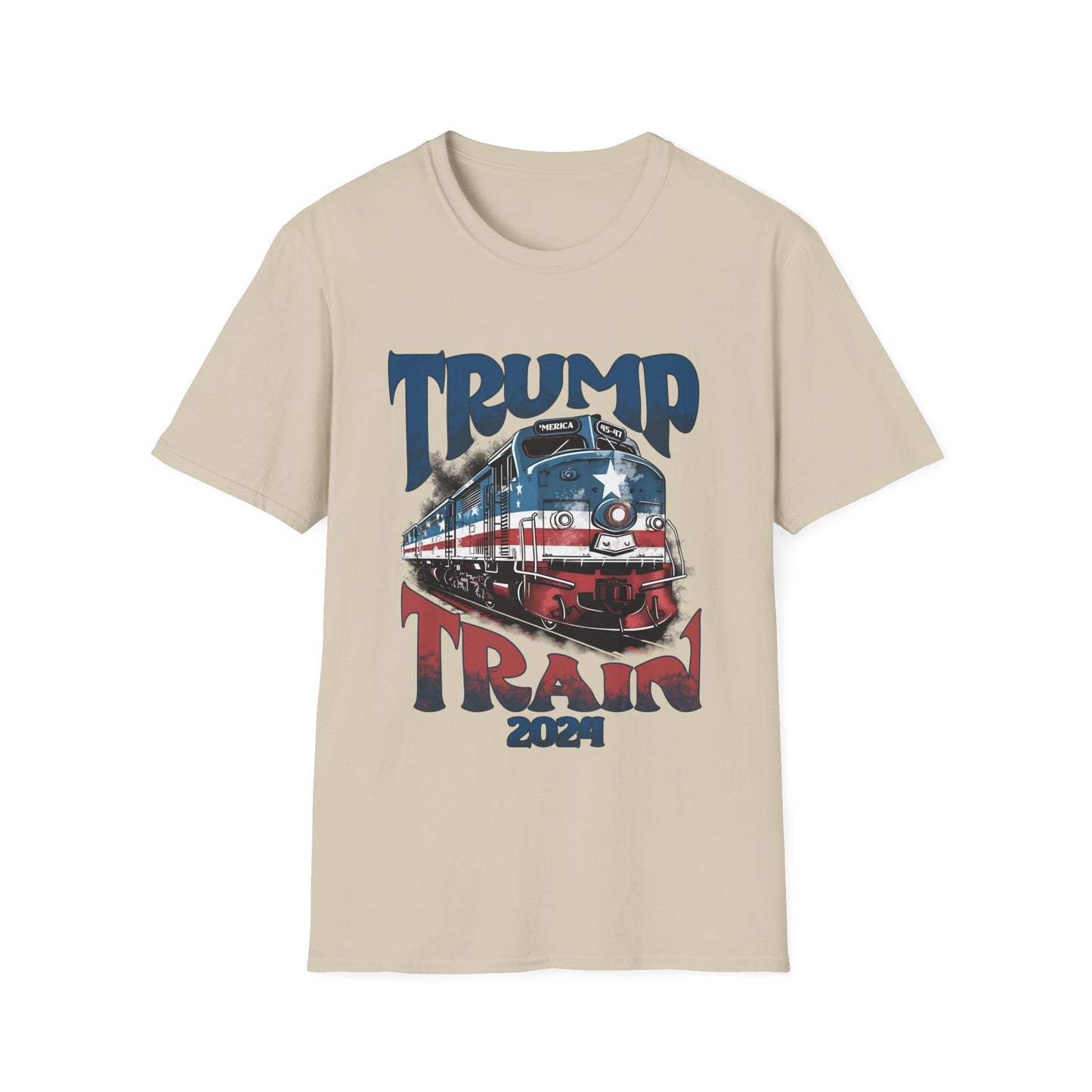 Trump Train 2024 T-Shirt