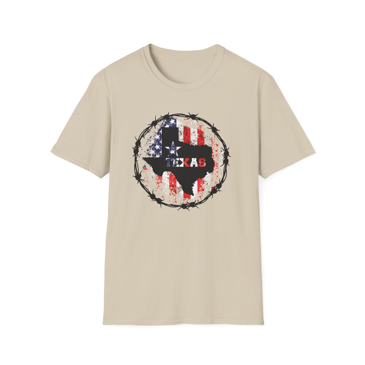 Texas Barbwire T-Shirt