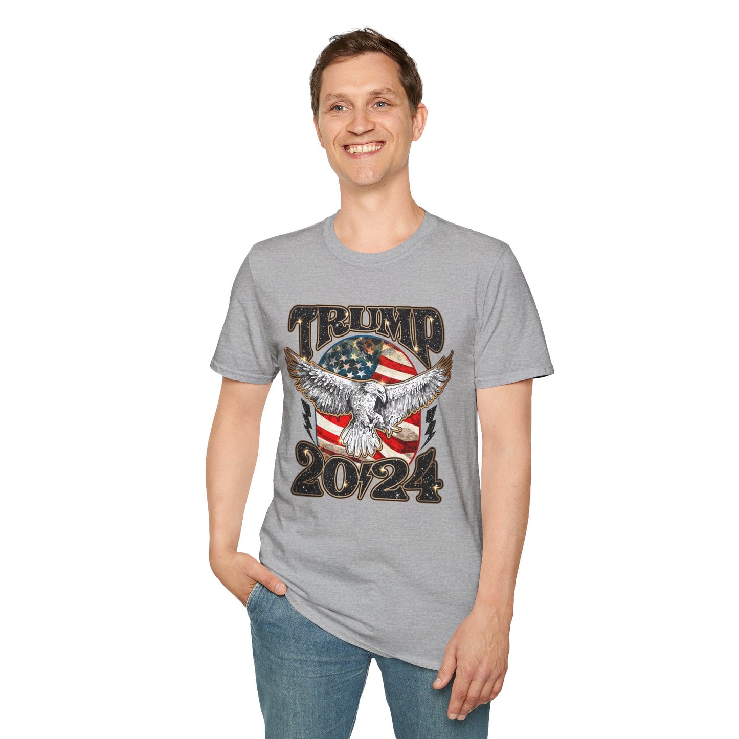 Trump Eagle T-Shirt