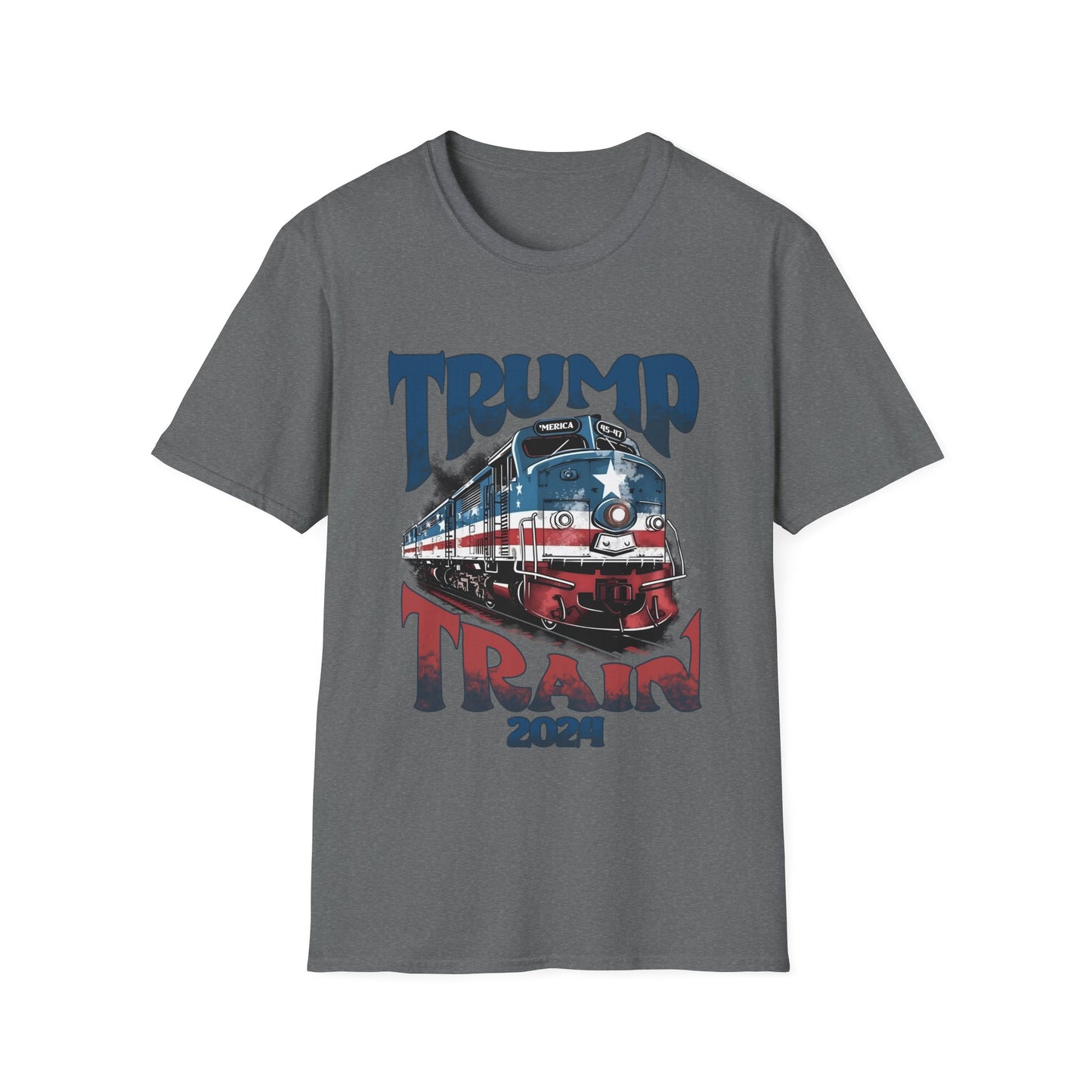 Trump Train 2024 T-Shirt