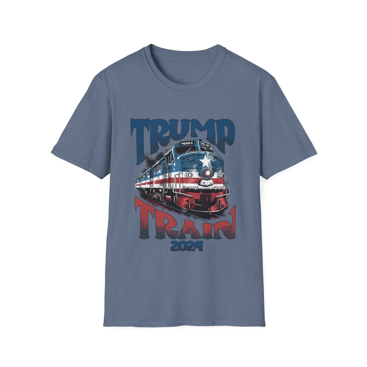 Trump Train 2024 T-Shirt