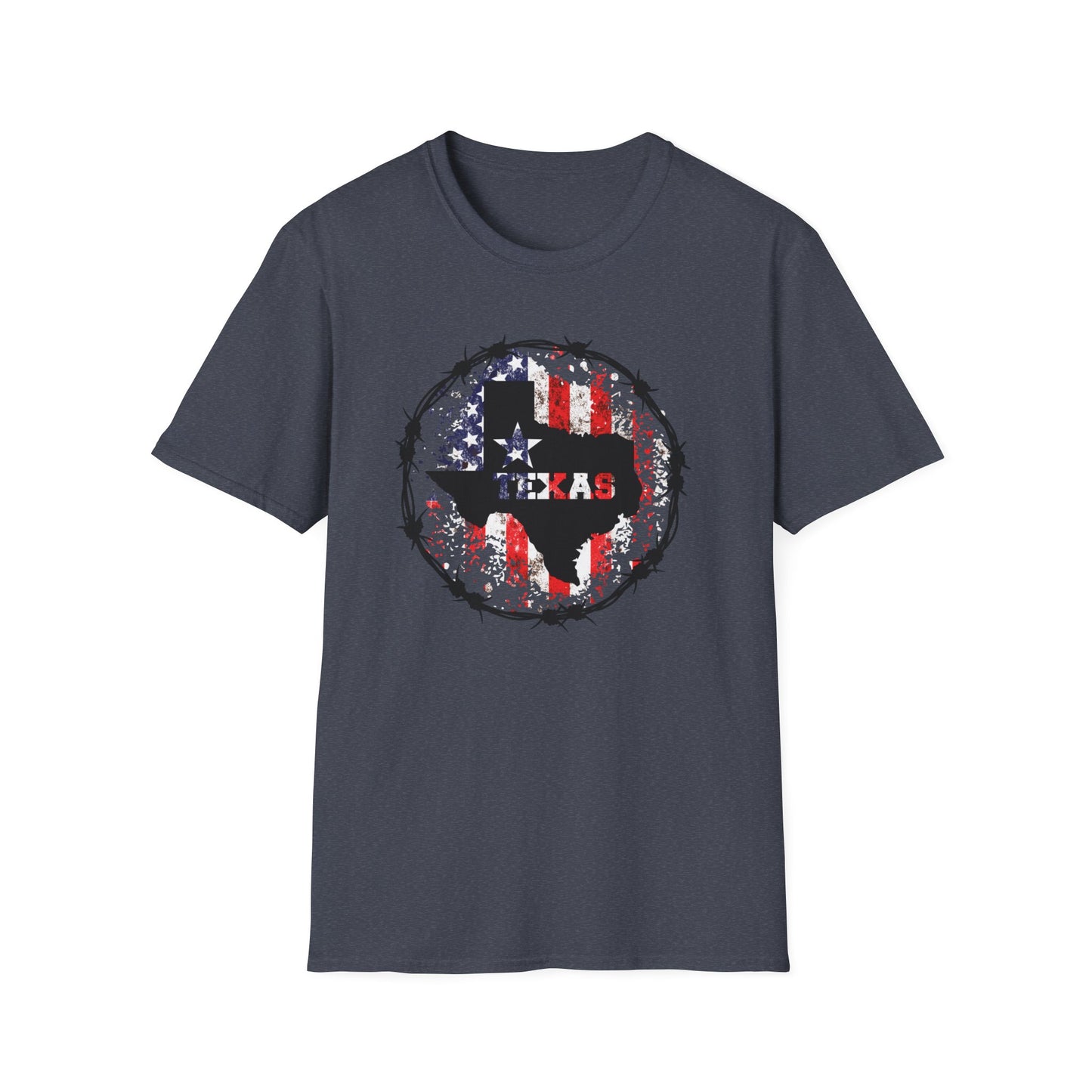 Texas Barbwire T-Shirt