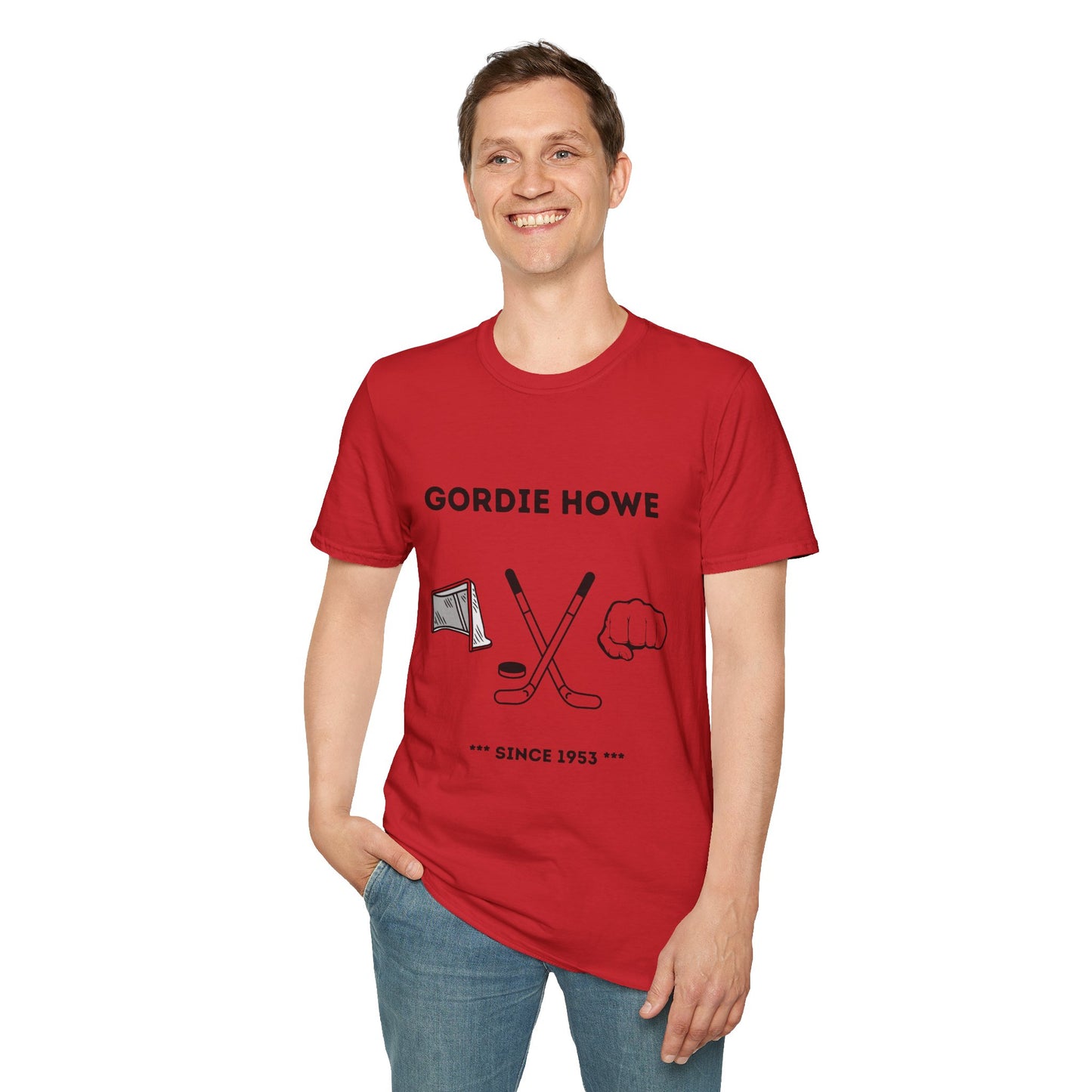 Howe Hat Trick T-Shirt