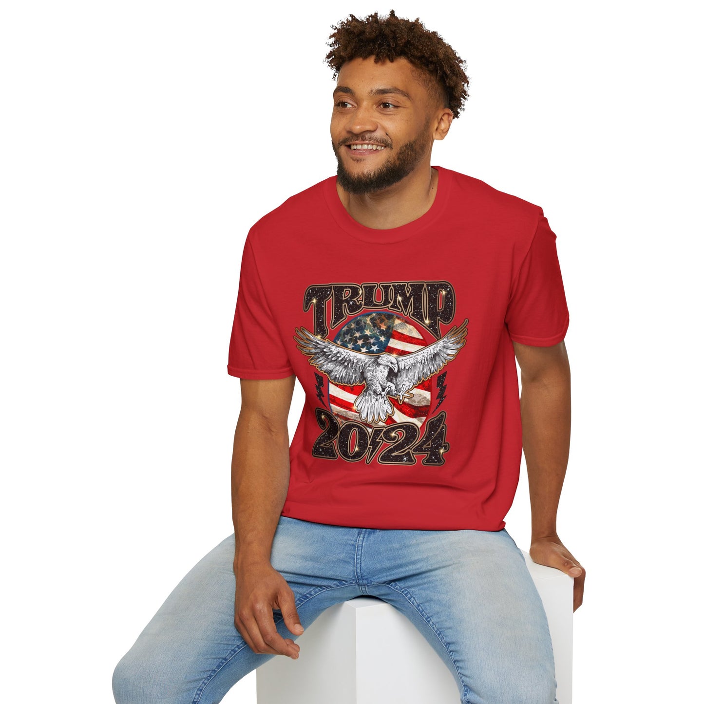 Trump Eagle T-Shirt