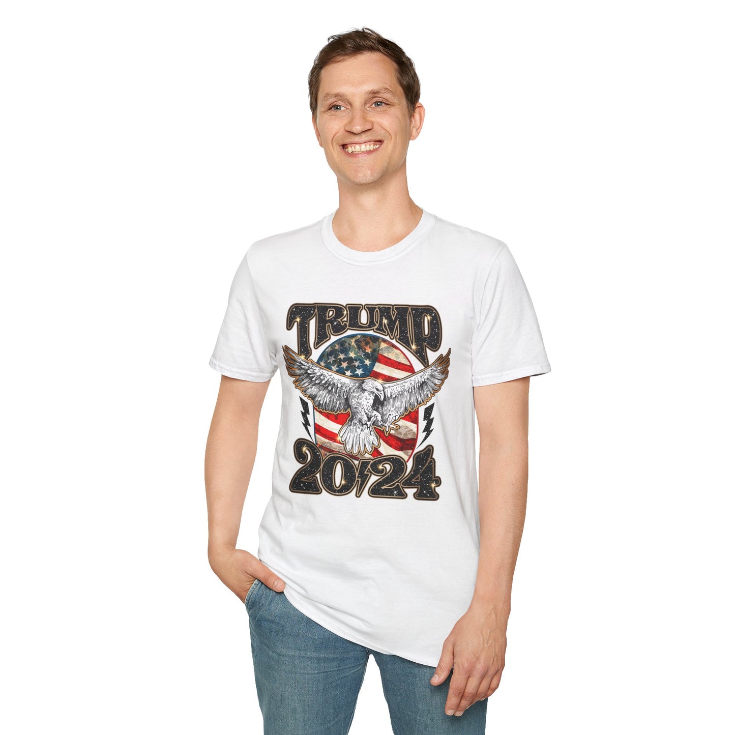 Trump Eagle T-Shirt