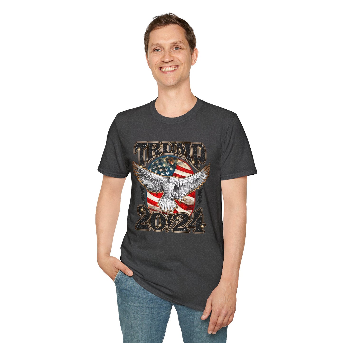 Trump Eagle T-Shirt