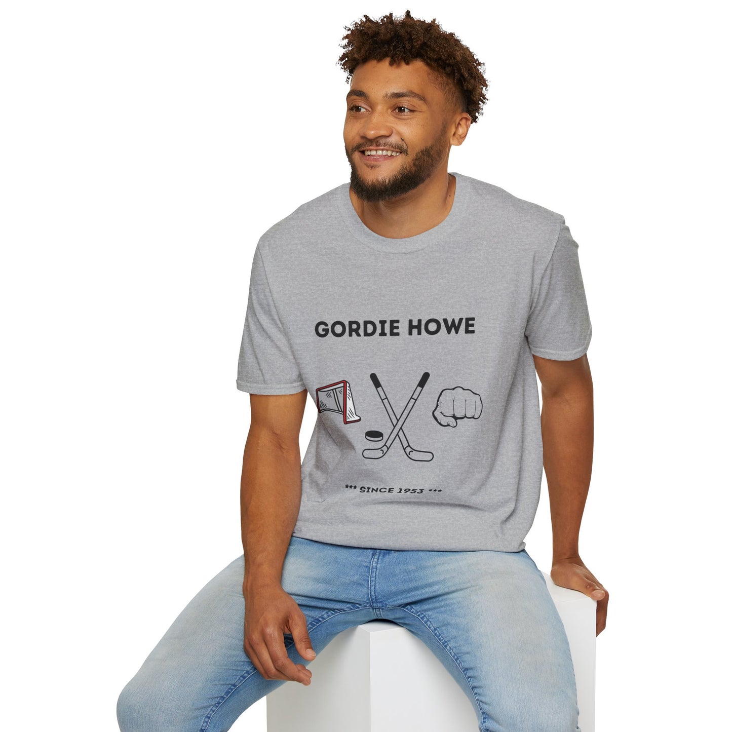 Howe Hat Trick T-Shirt