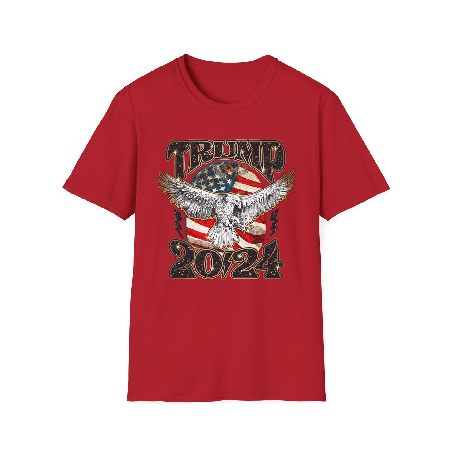 Trump Eagle T-Shirt