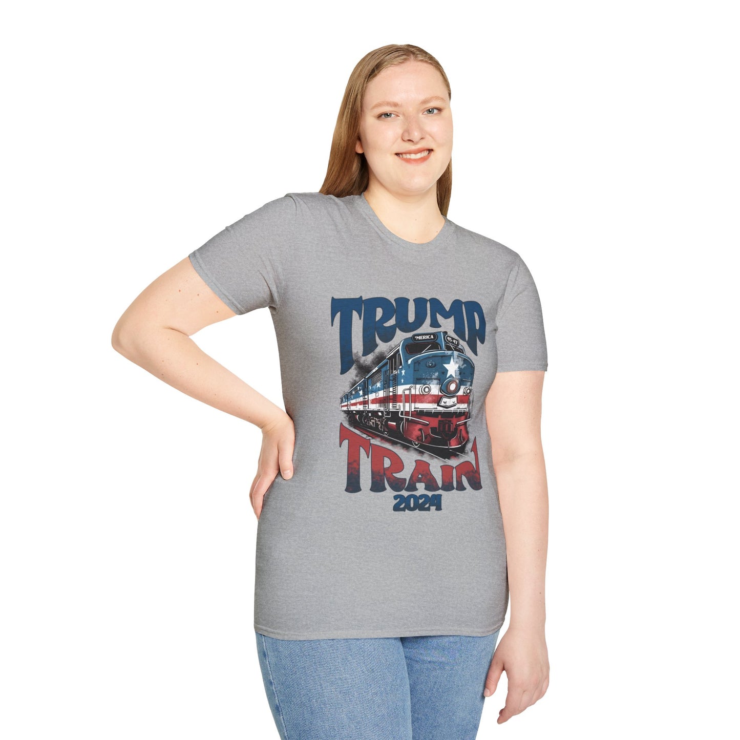 Trump Train 2024 T-Shirt