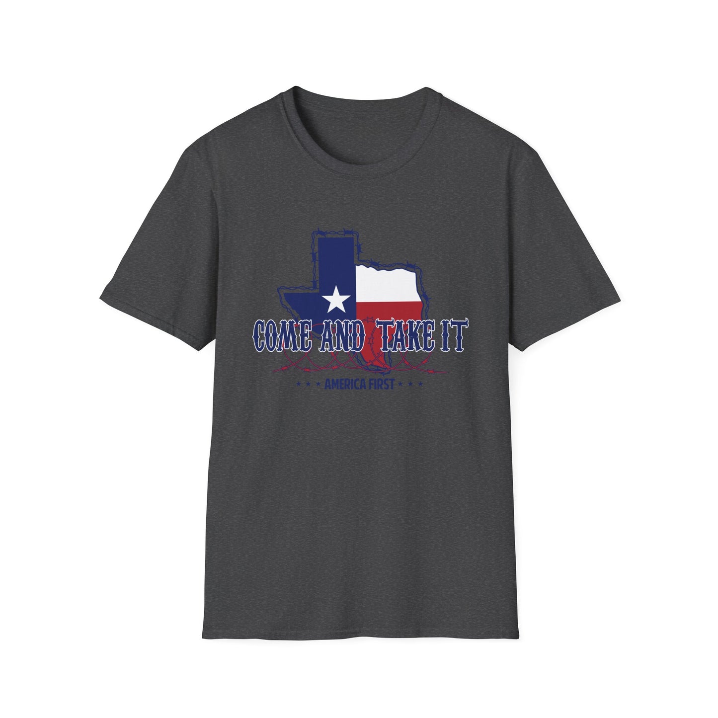 Texas Come And Take It T-Shirt