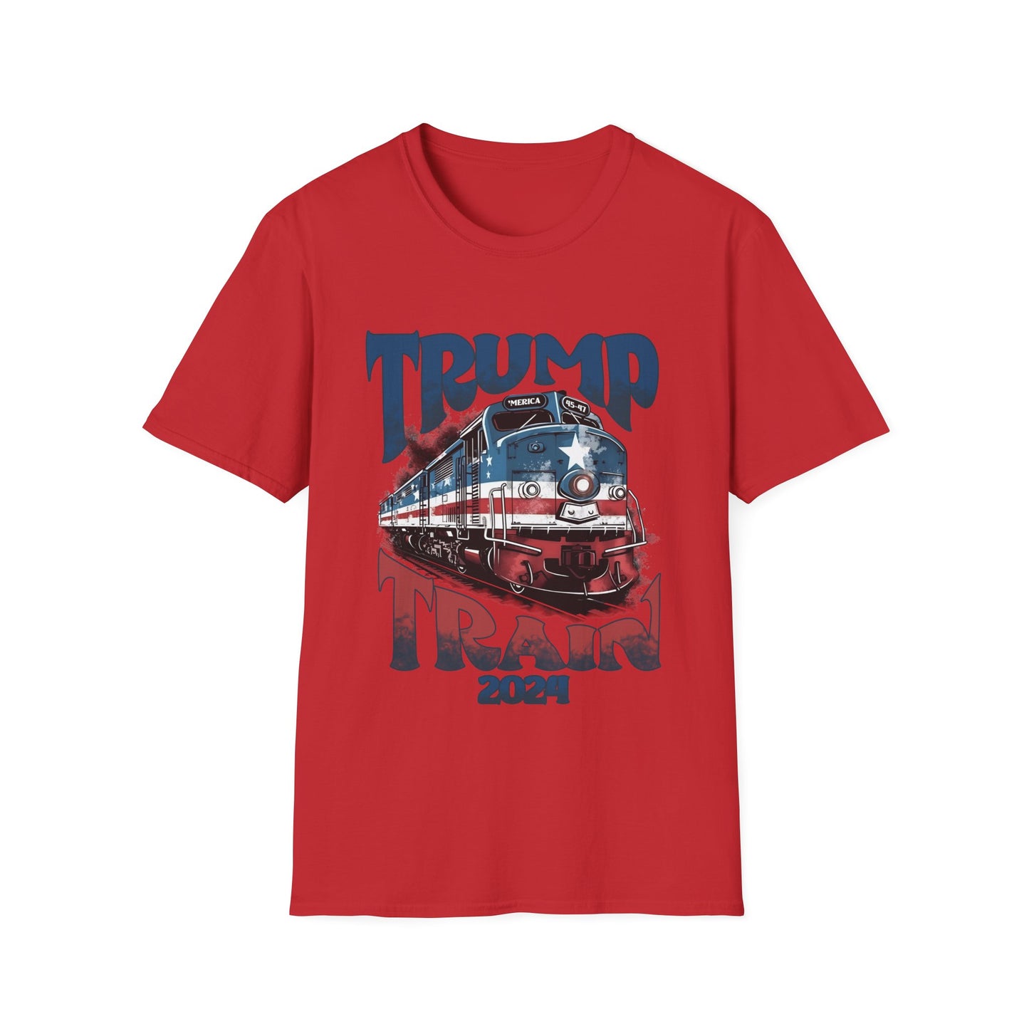 Trump Train 2024 T-Shirt