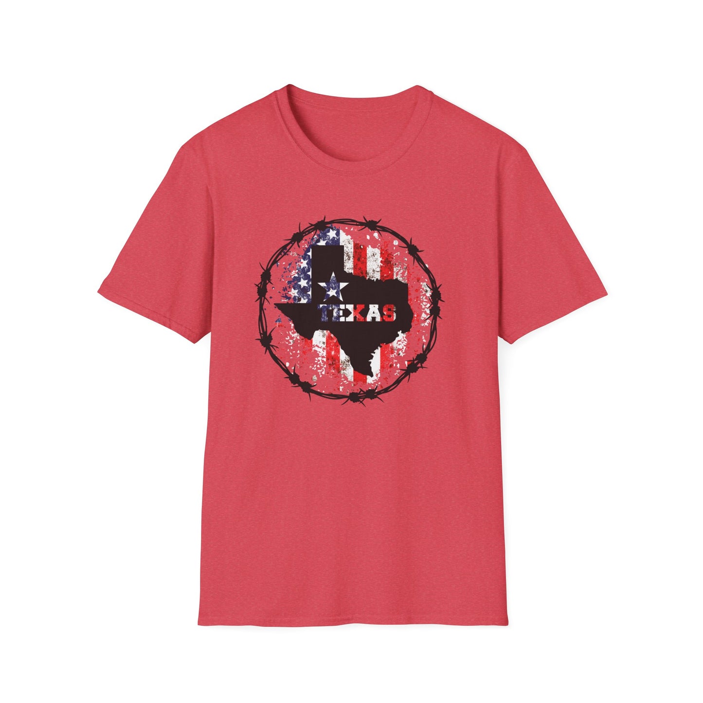 Texas Barbwire T-Shirt