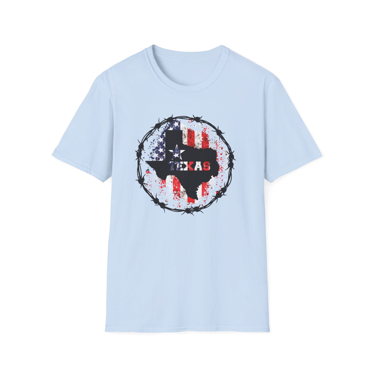 Texas Barbwire T-Shirt