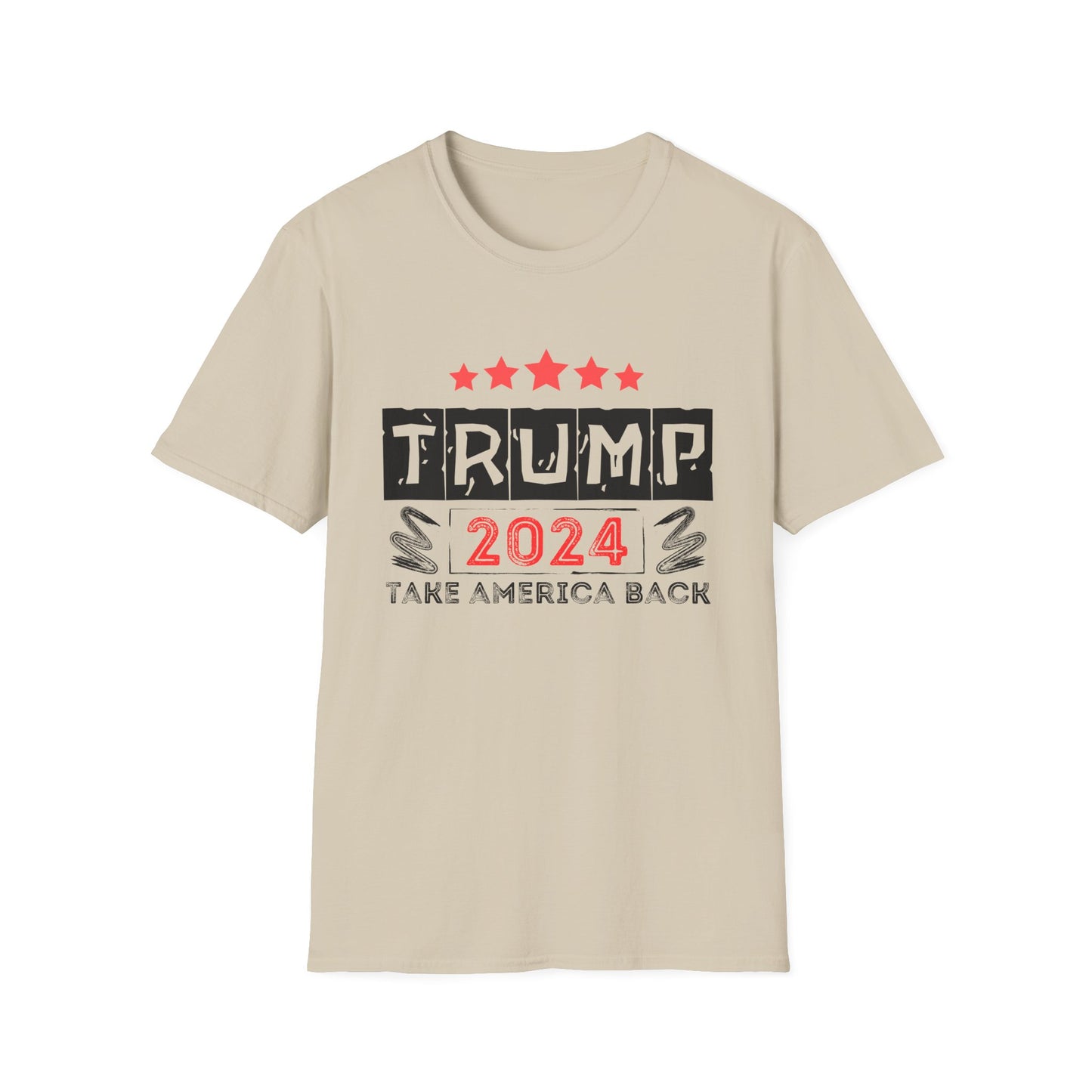 Trump Take Back America T-Shirt