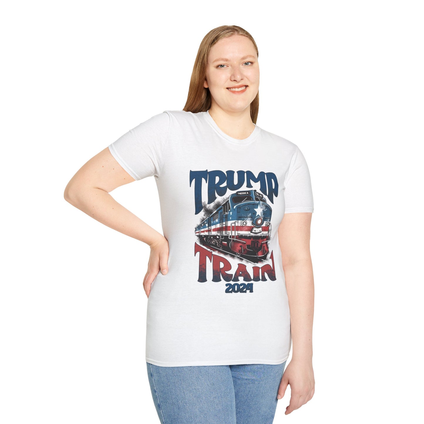 Trump Train 2024 T-Shirt