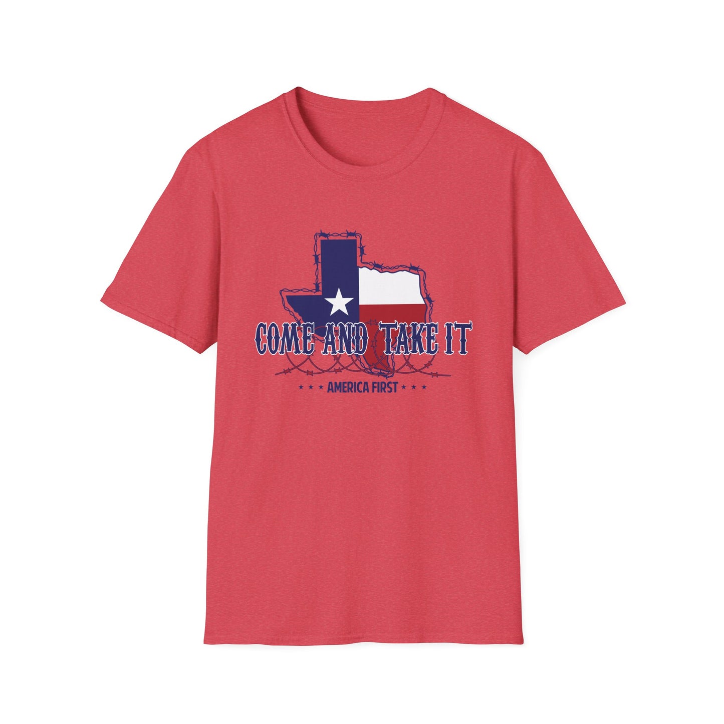 Texas Come And Take It T-Shirt