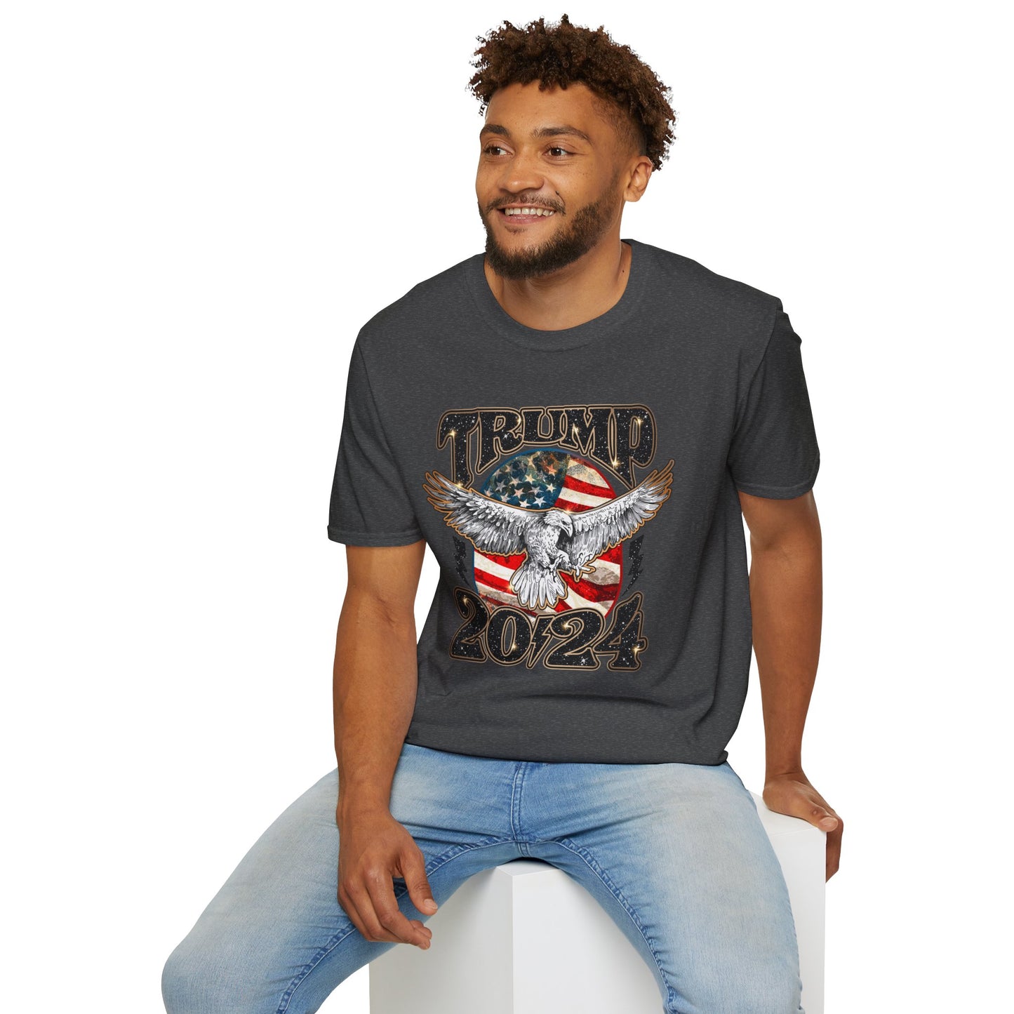 Trump Eagle T-Shirt