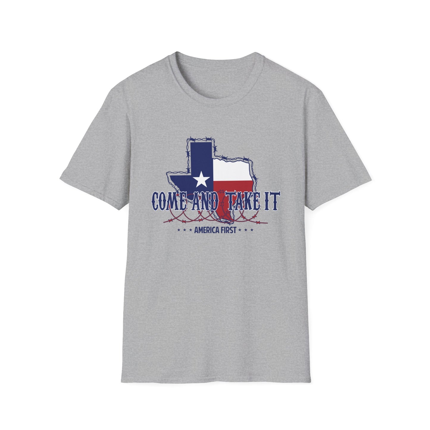 Texas Come And Take It T-Shirt