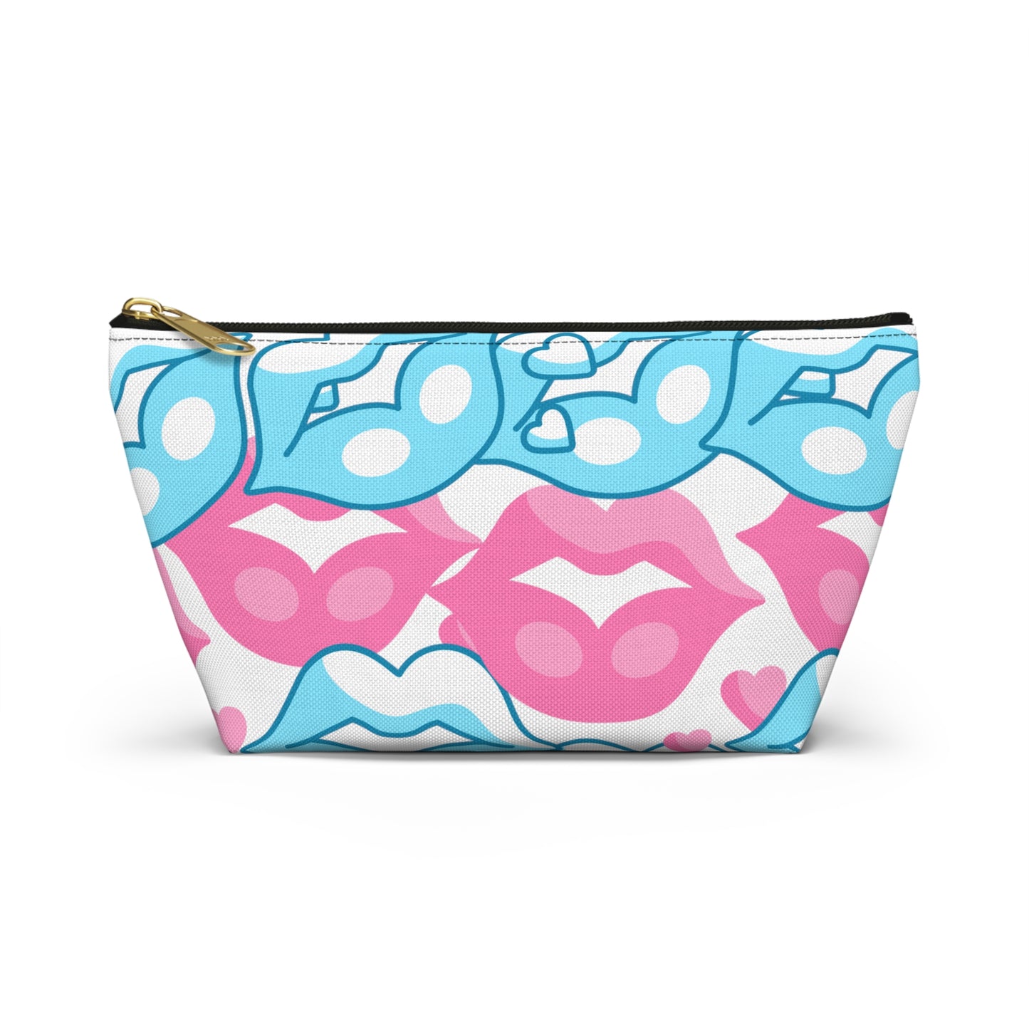 Pouting Lips Makeup Case