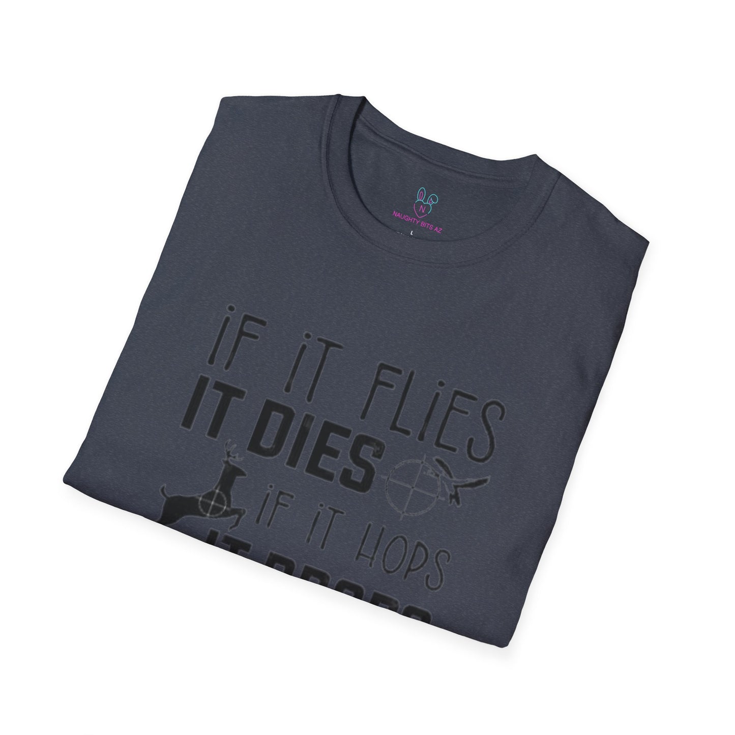 If It Flies It Dies T-Shirt