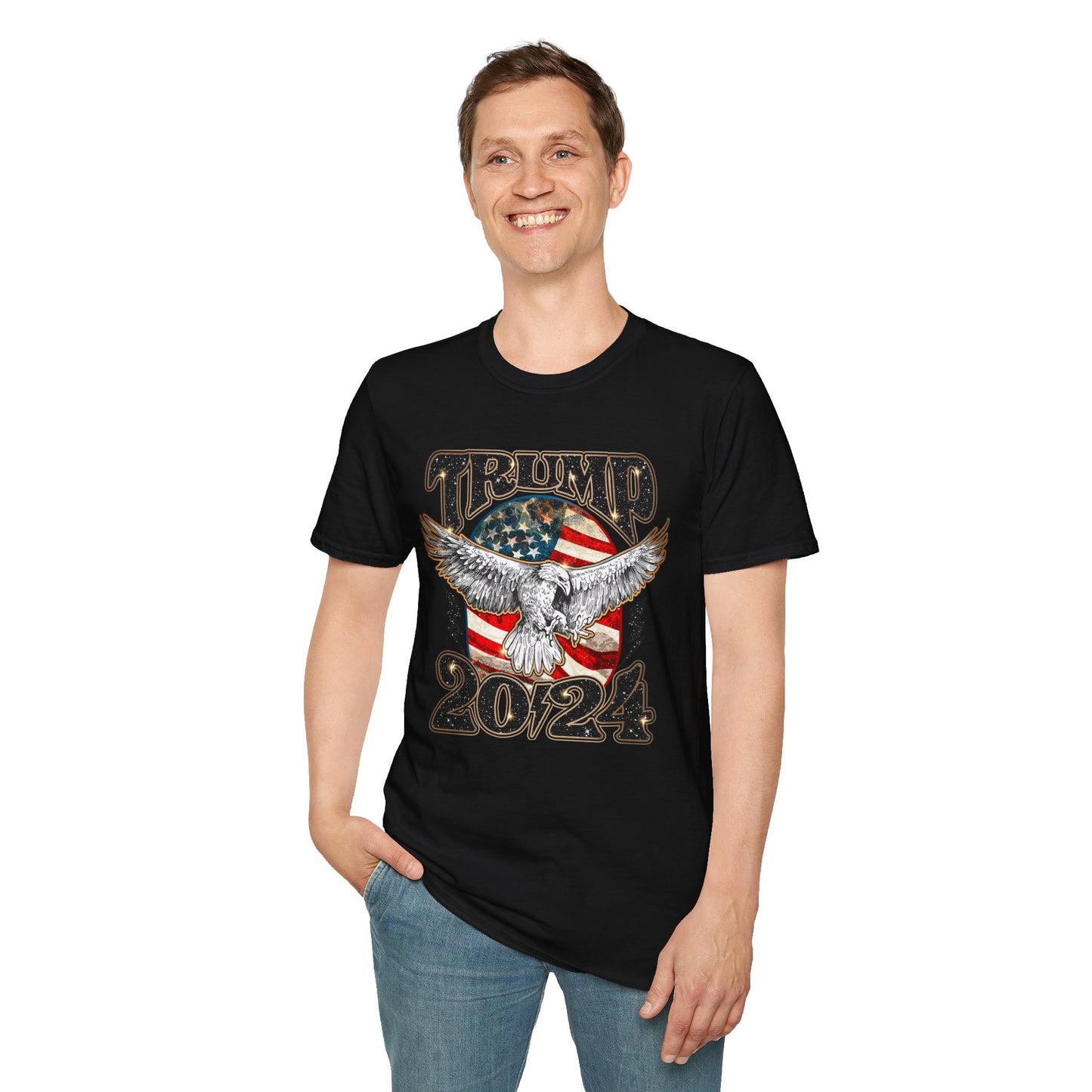 Trump Eagle T-Shirt