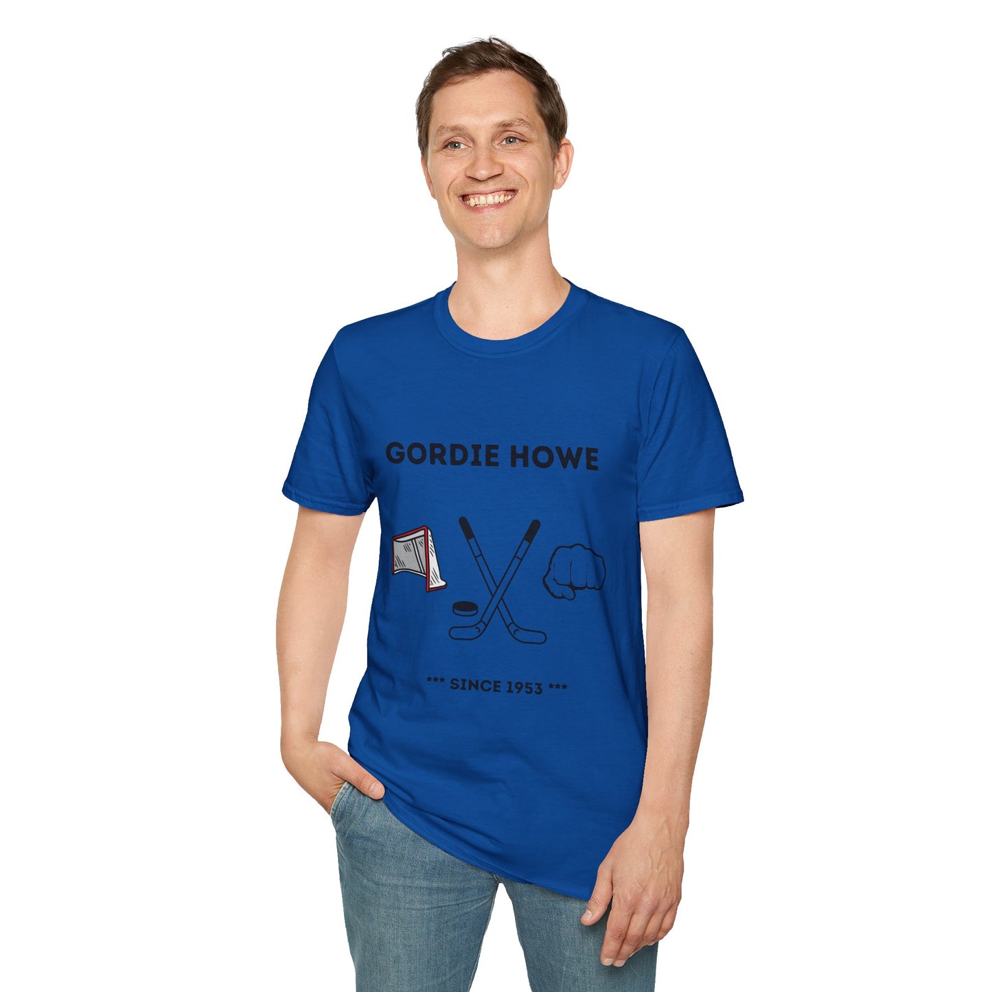 Howe Hat Trick T-Shirt