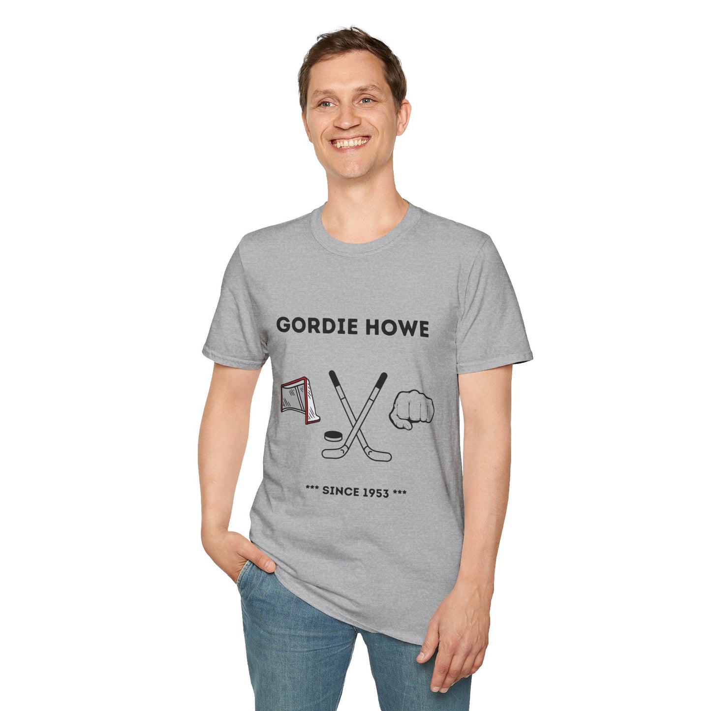 Howe Hat Trick T-Shirt