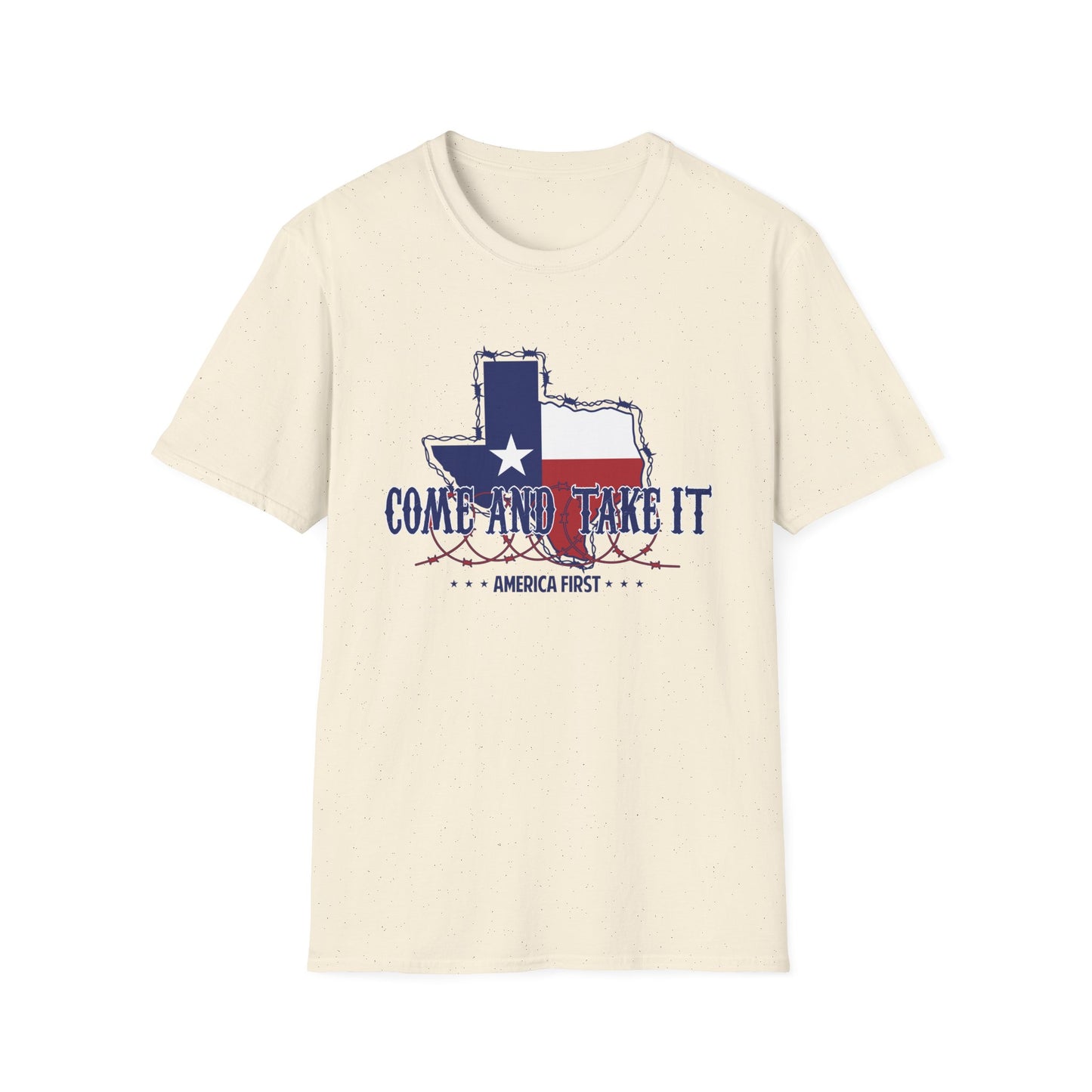 Texas Come And Take It T-Shirt