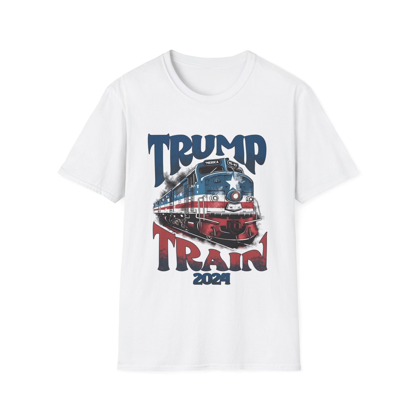 Trump Train 2024 T-Shirt