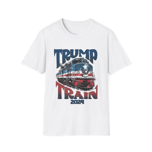 Trump Train 2024 T-Shirt