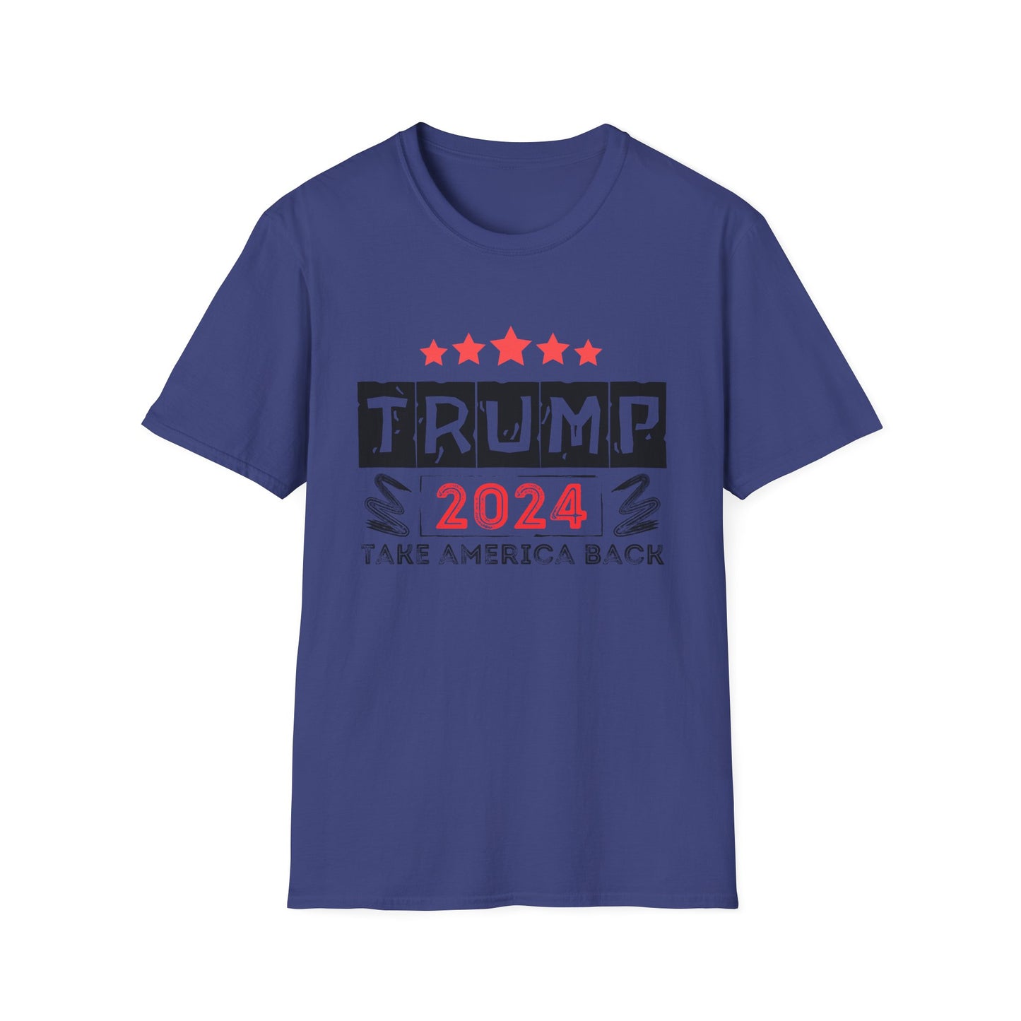 Trump Take Back America T-Shirt