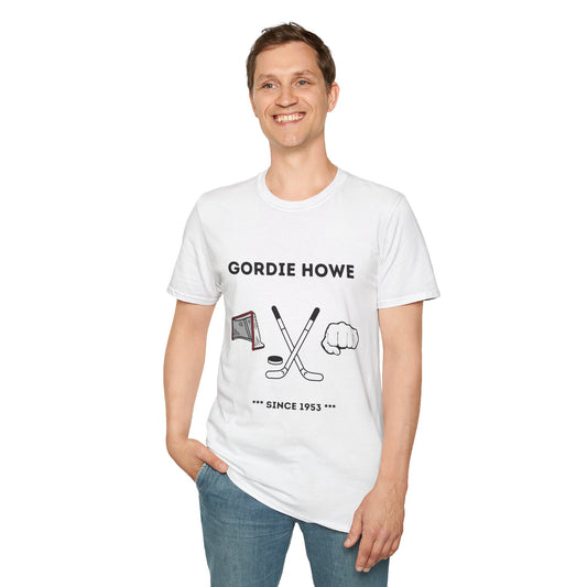 Howe Hat Trick T-Shirt