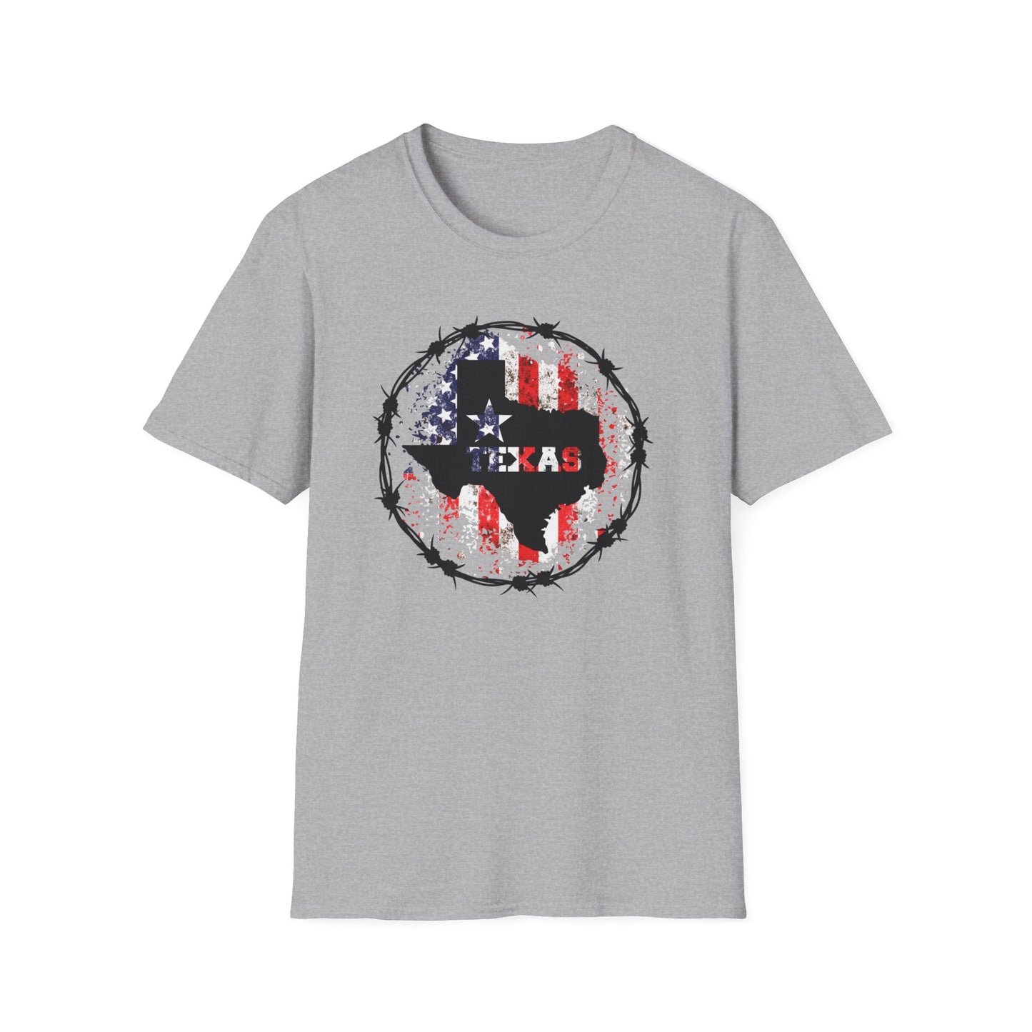 Texas Barbwire T-Shirt