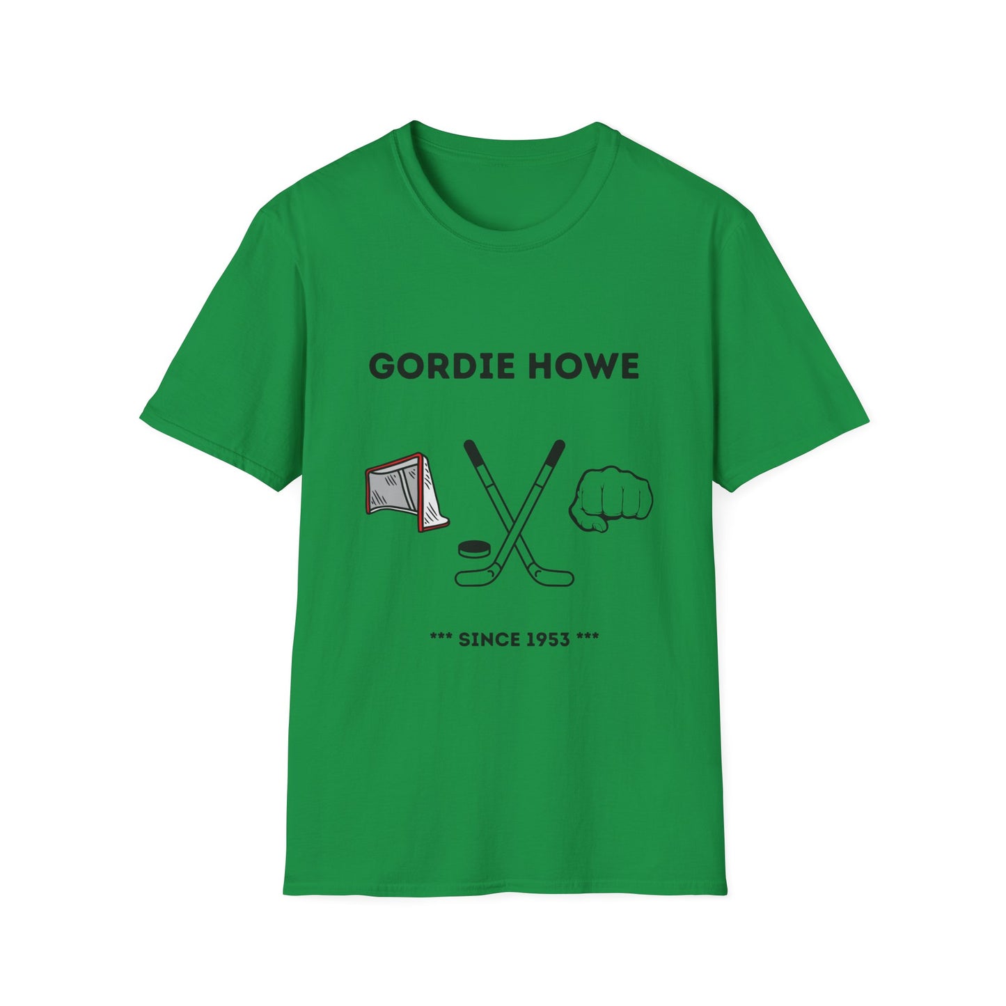 Howe Hat Trick T-Shirt