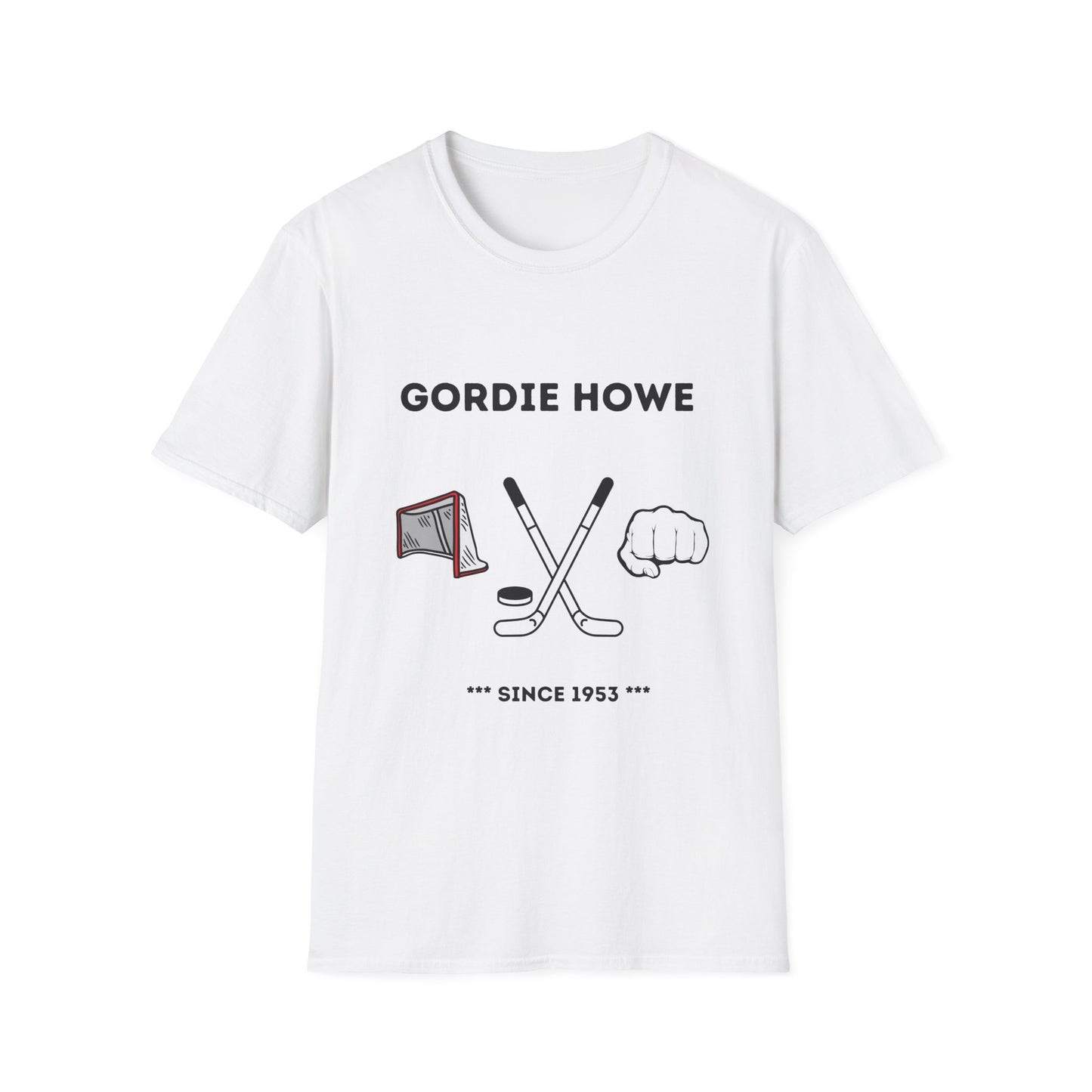 Howe Hat Trick T-Shirt