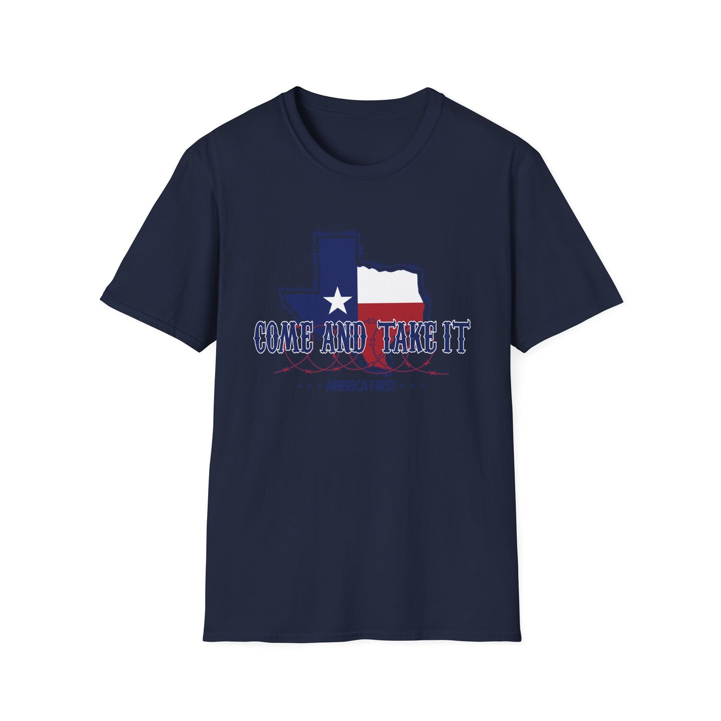 Texas Come And Take It T-Shirt