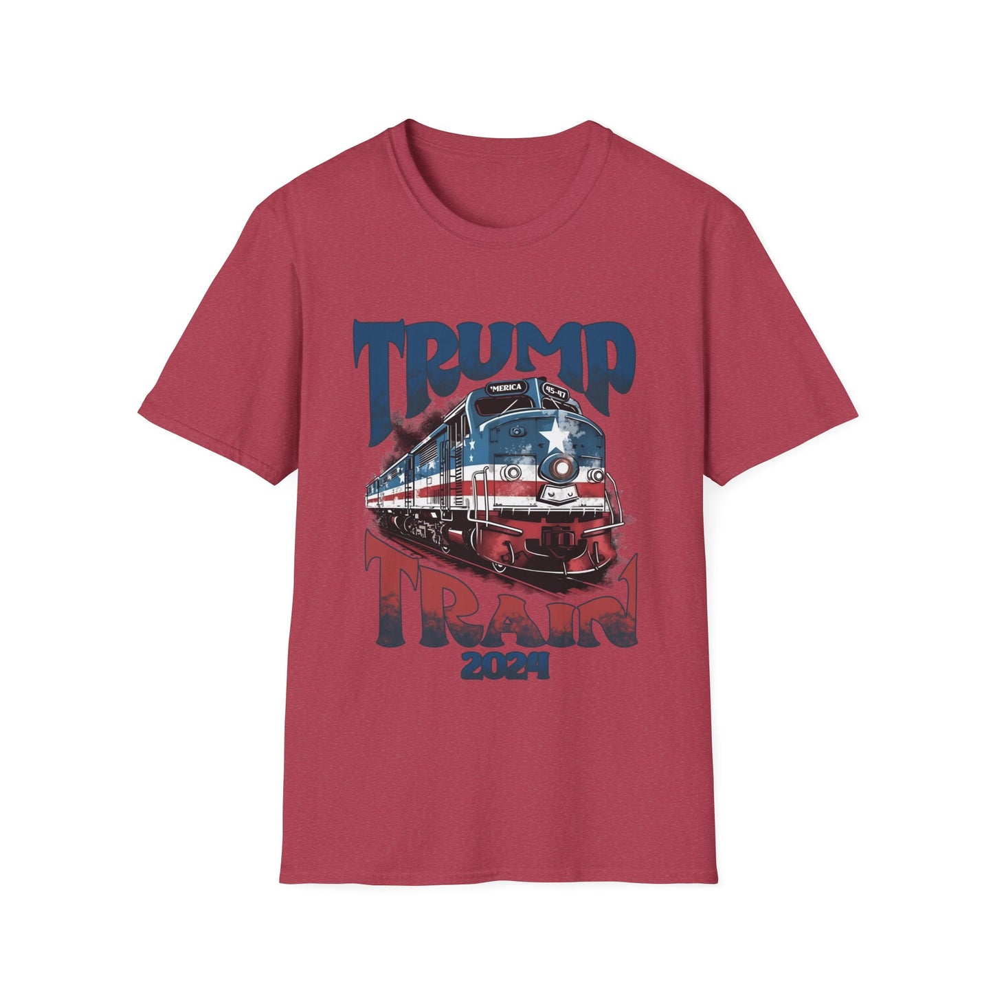 Trump Train 2024 T-Shirt