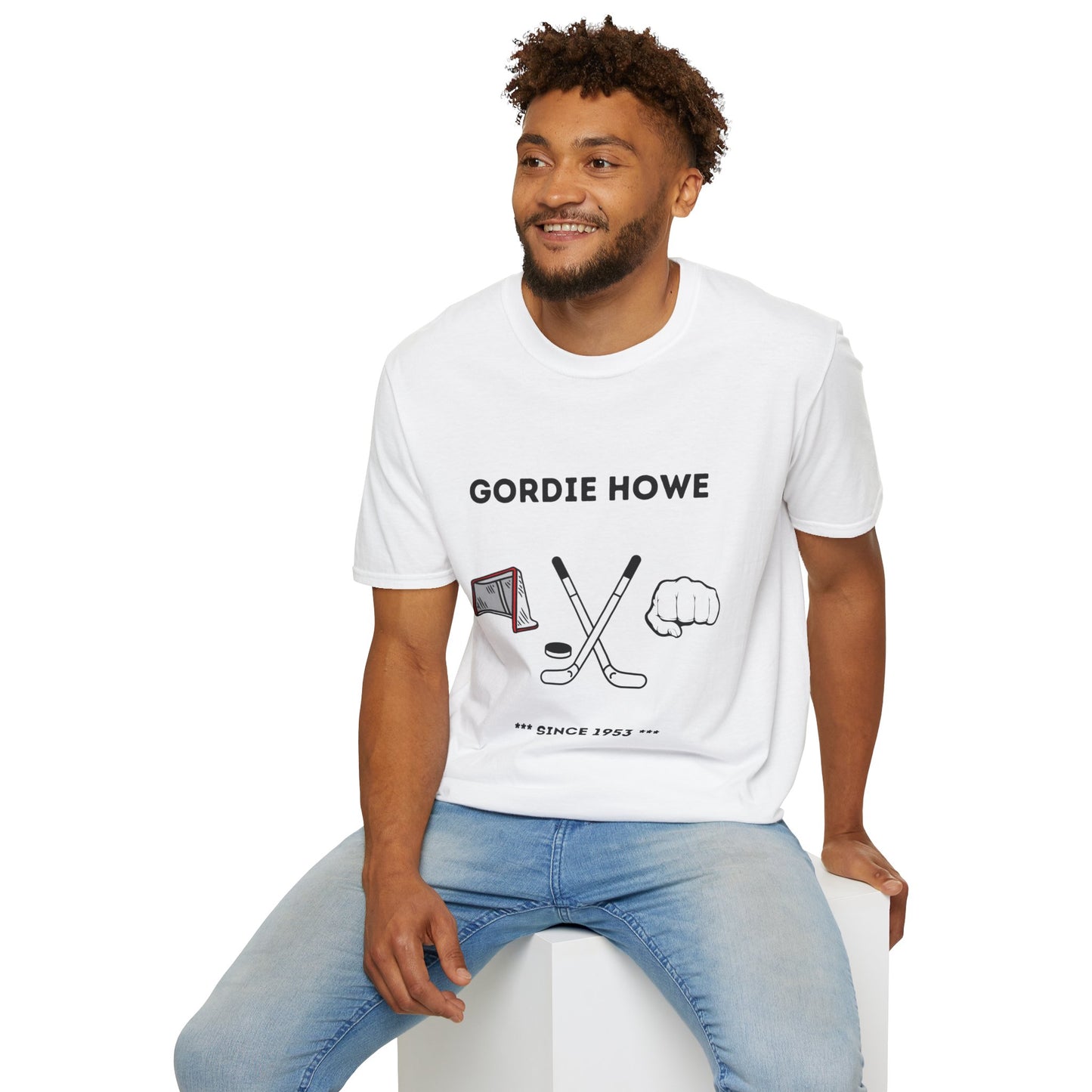 Howe Hat Trick T-Shirt