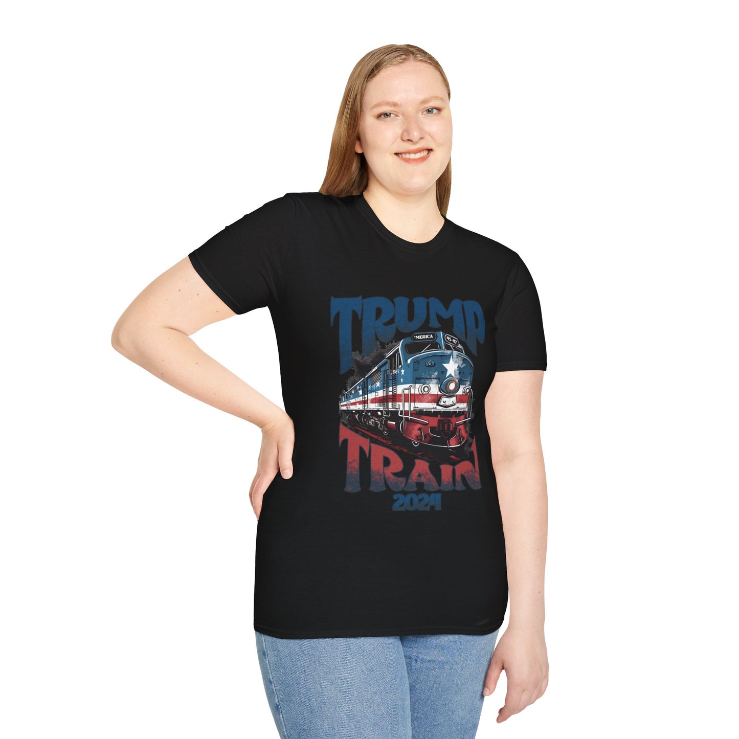 Trump Train 2024 T-Shirt