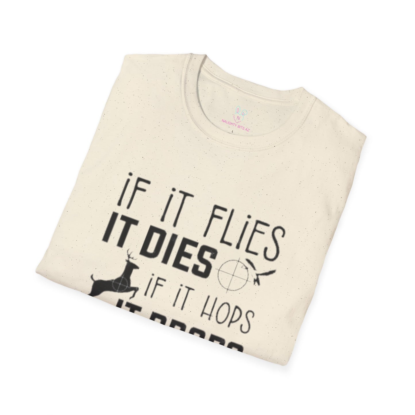 If It Flies It Dies T-Shirt