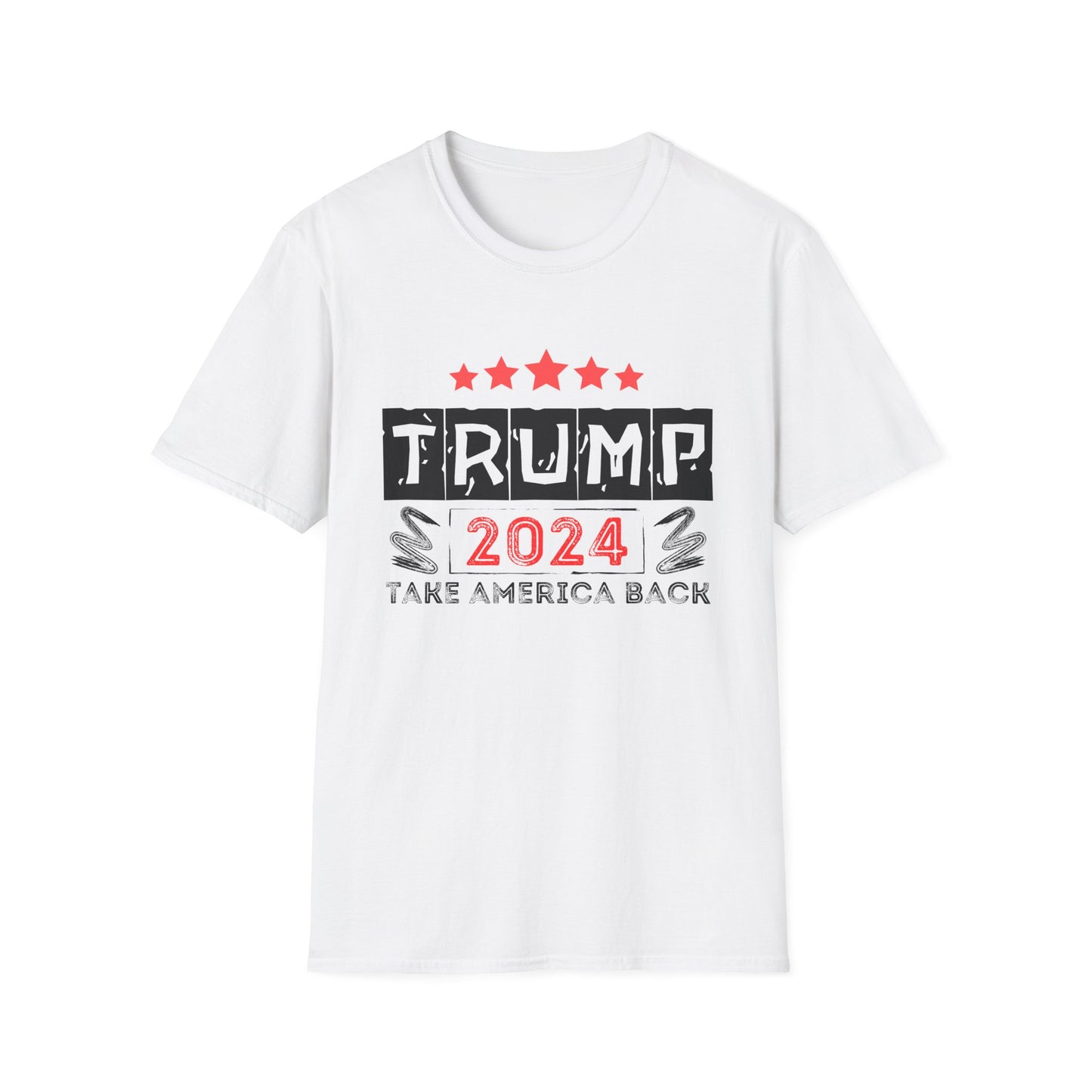 Trump Take Back America T-Shirt