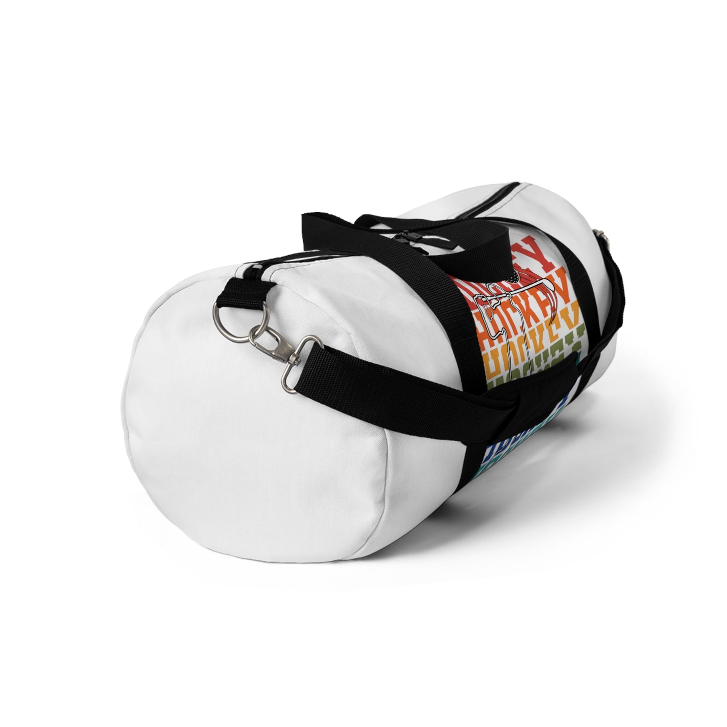 Hockey Duffel Bag