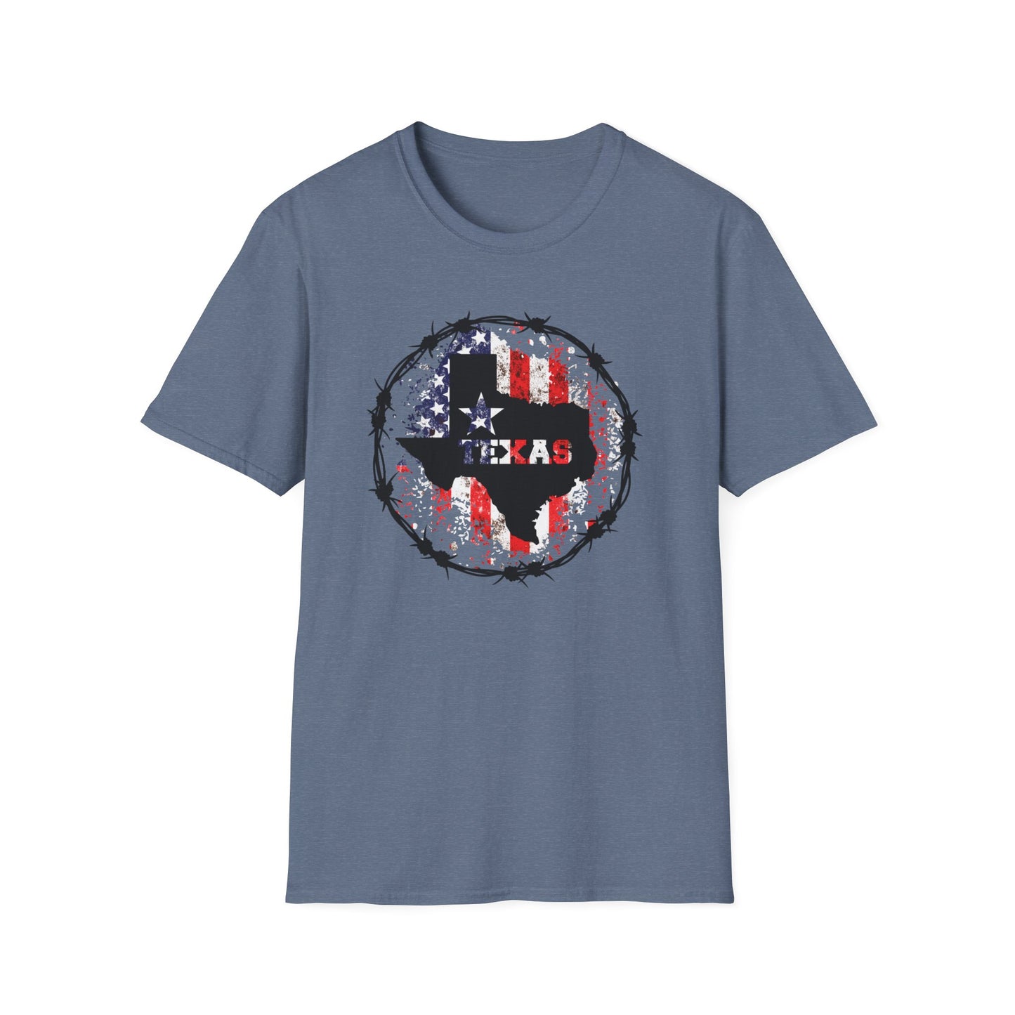 Texas Barbwire T-Shirt