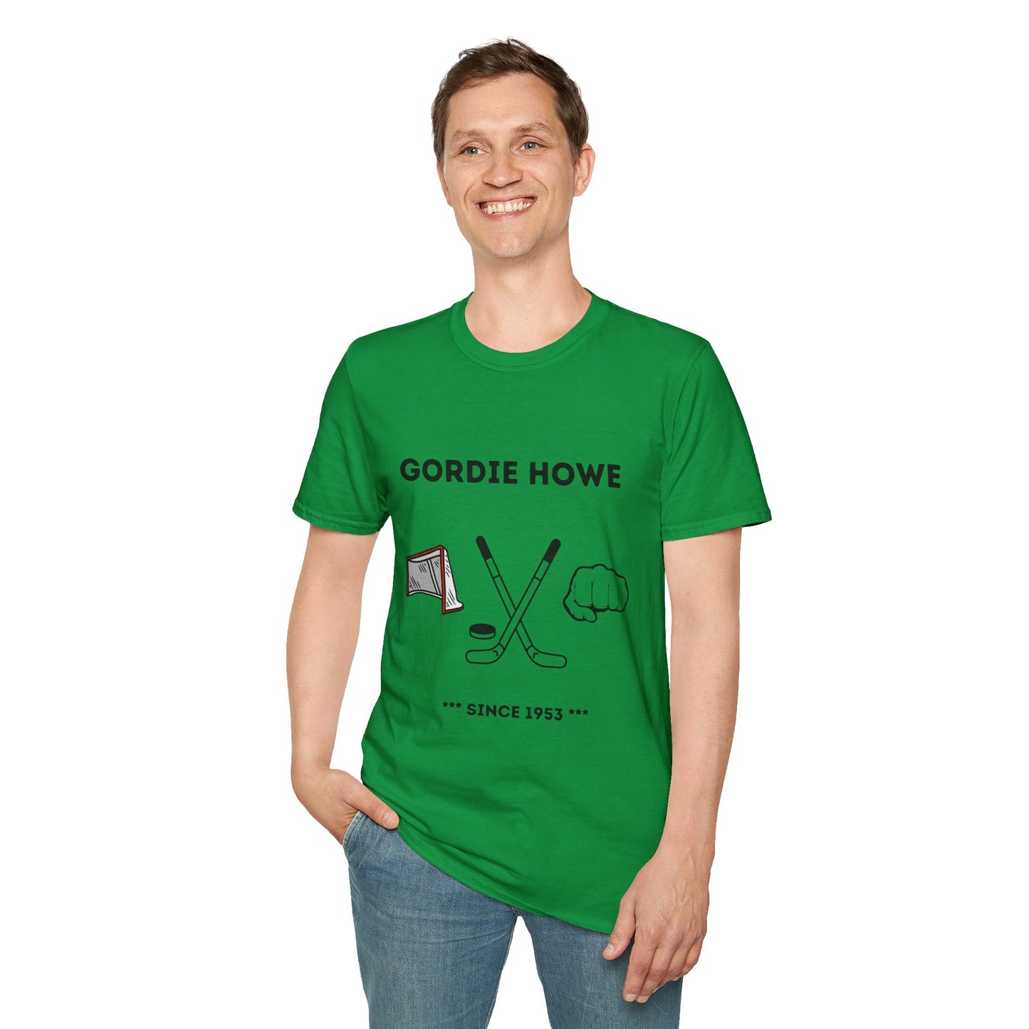 Howe Hat Trick T-Shirt