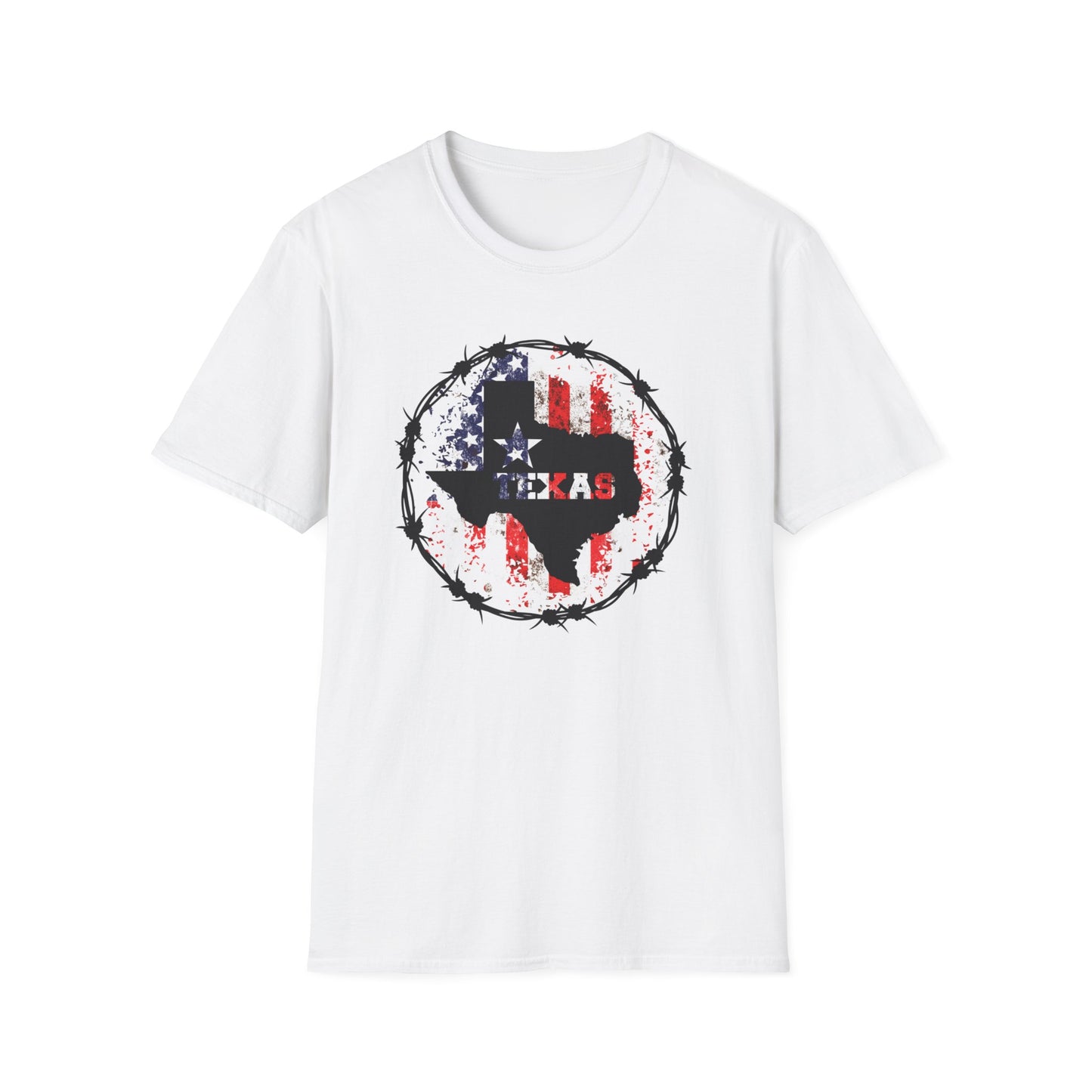 Texas Barbwire T-Shirt