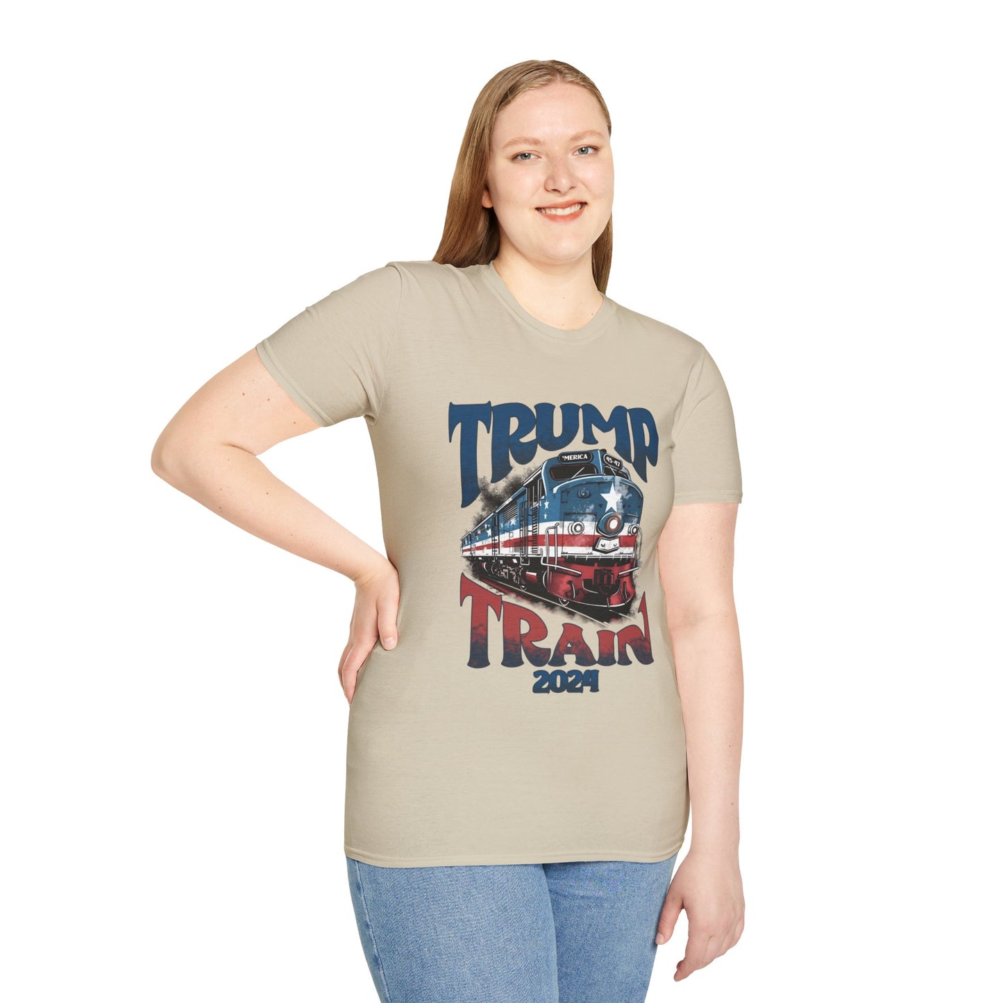 Trump Train 2024 T-Shirt