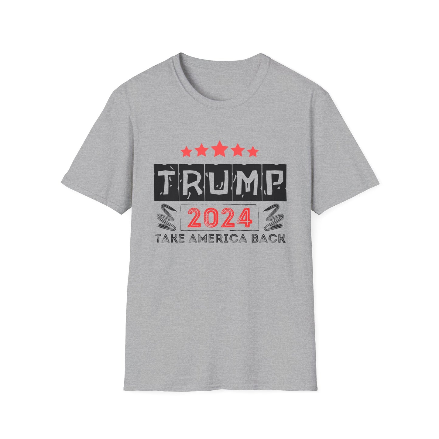 Trump Take Back America T-Shirt