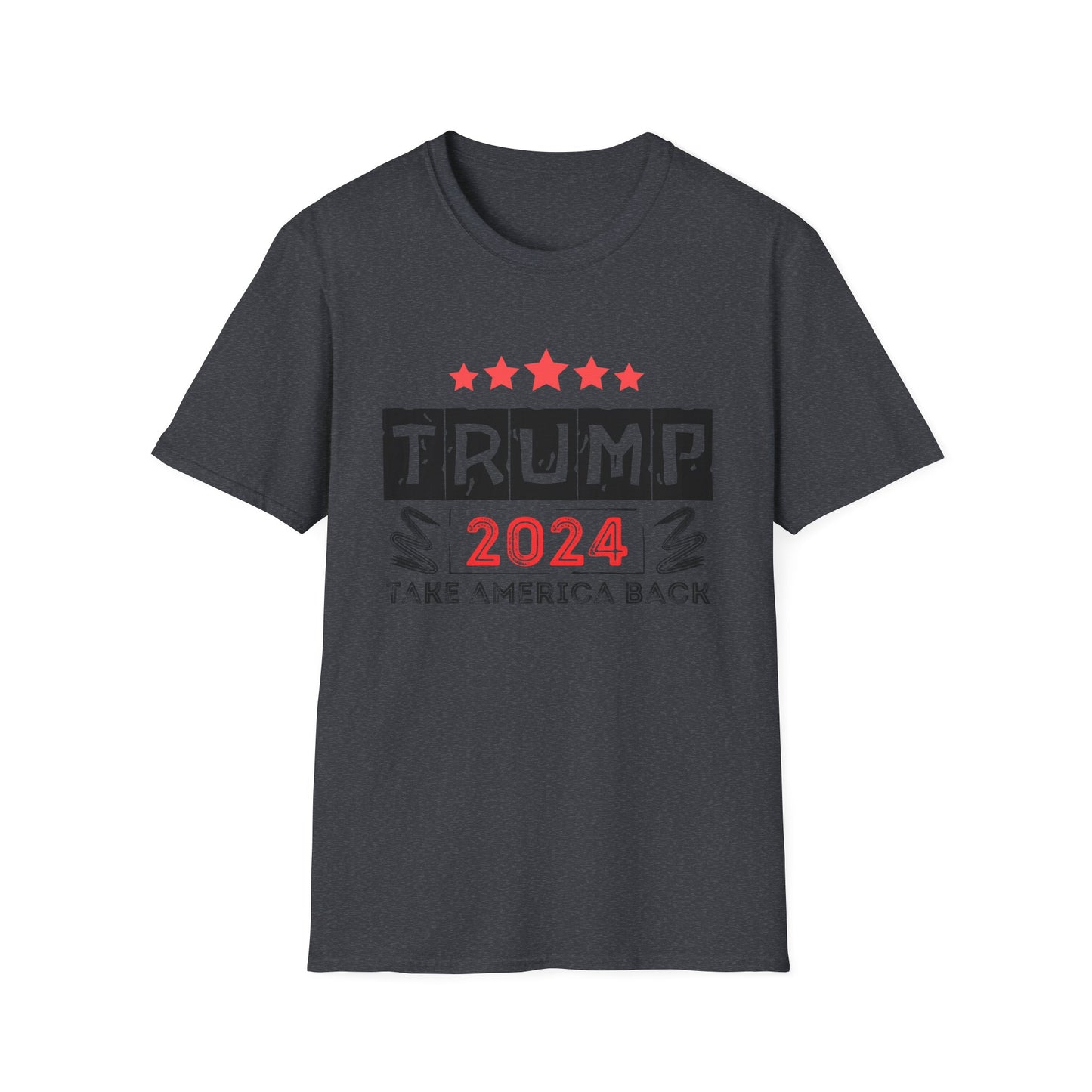 Trump Take Back America T-Shirt