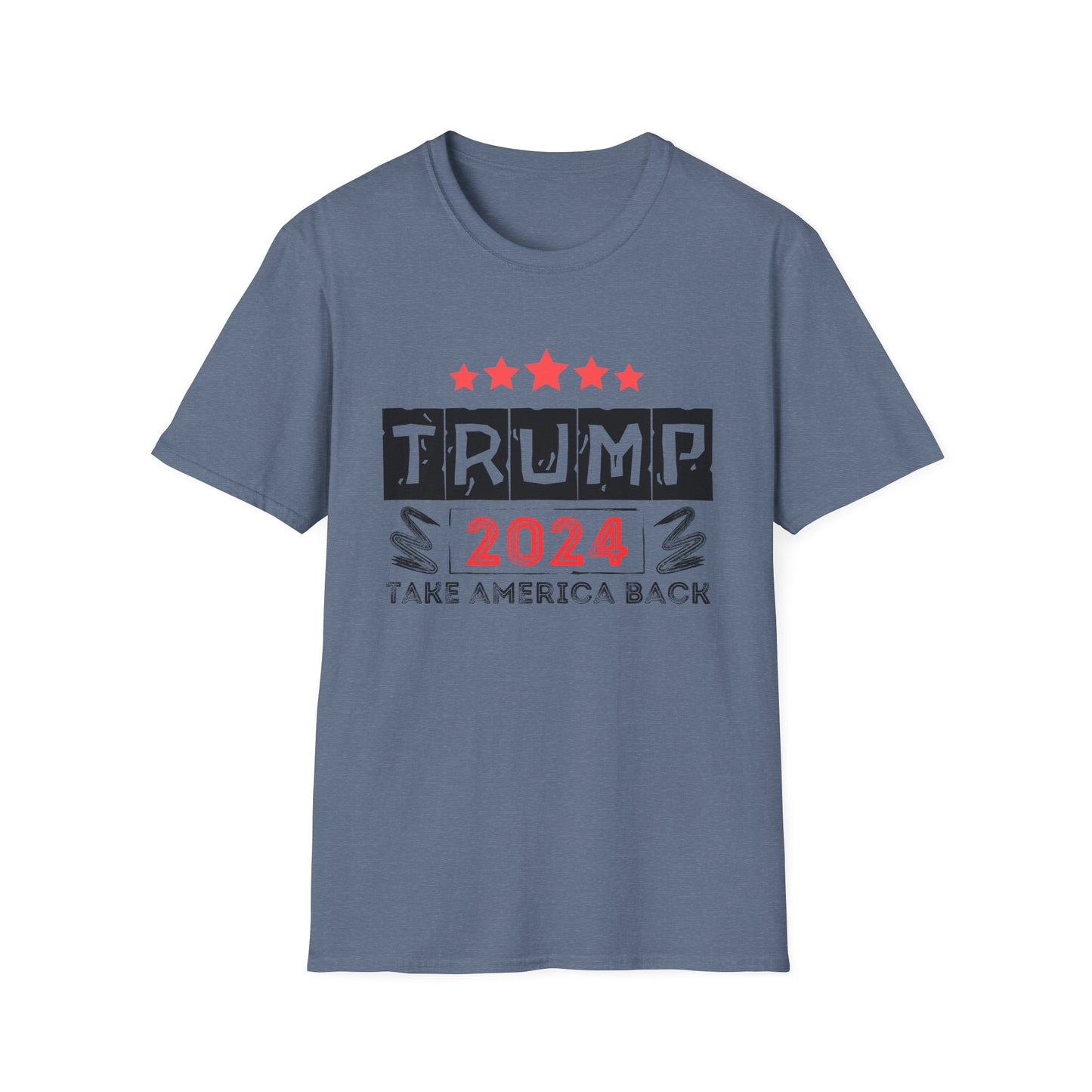 Trump Take Back America T-Shirt